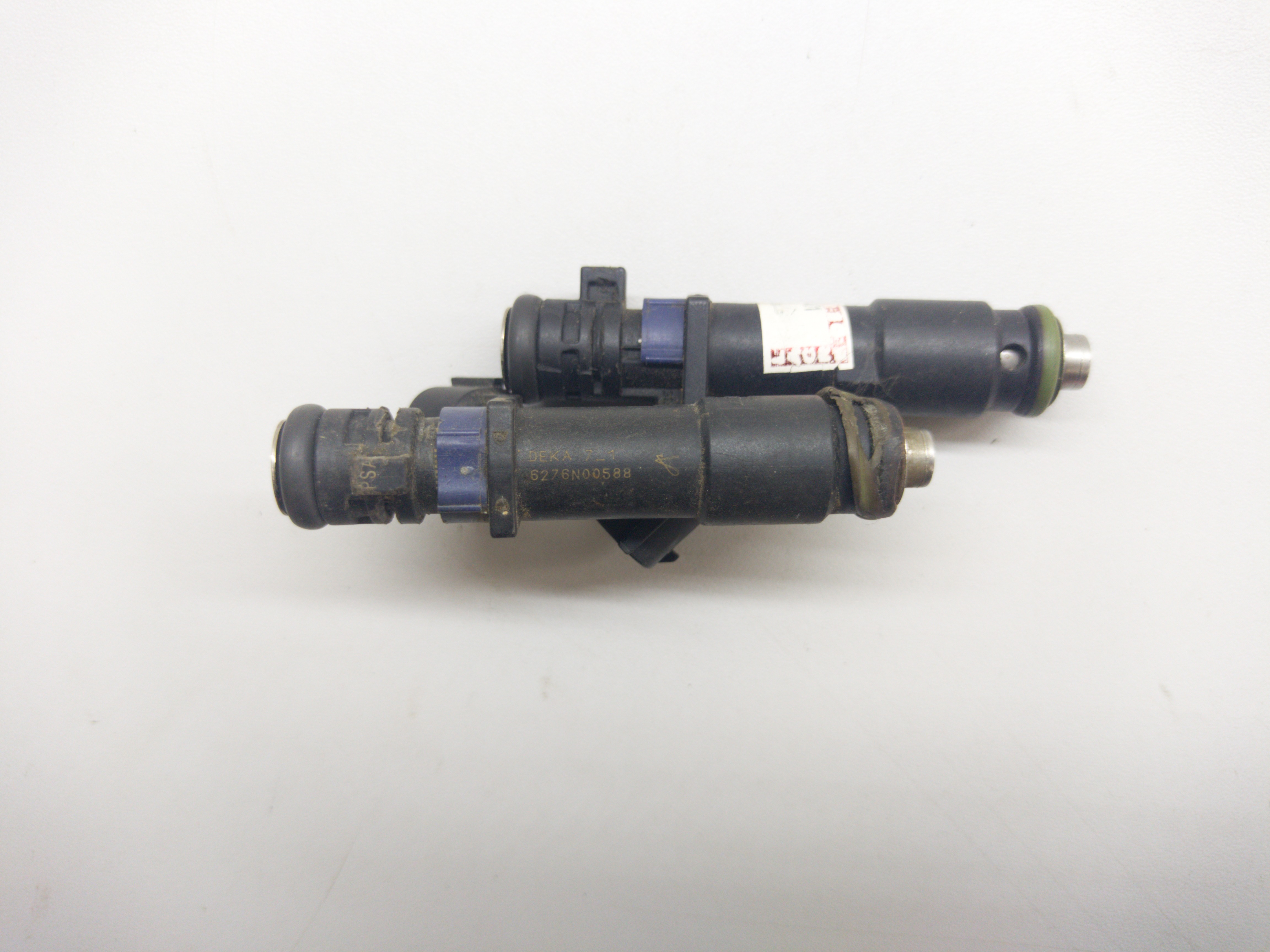 Par Bico Injetor Citroen Xsara Picasso 2.0 16v 2005 Flex 7