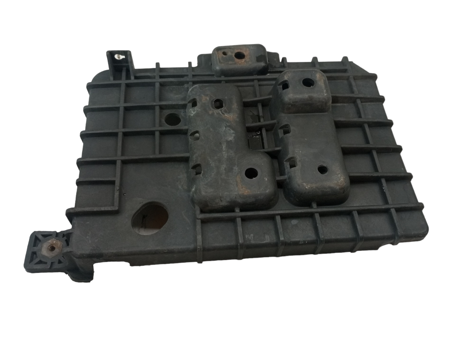 Suporte Bateria Azera Hyundai 2007 2008 2009 Base Moldura Direito 3