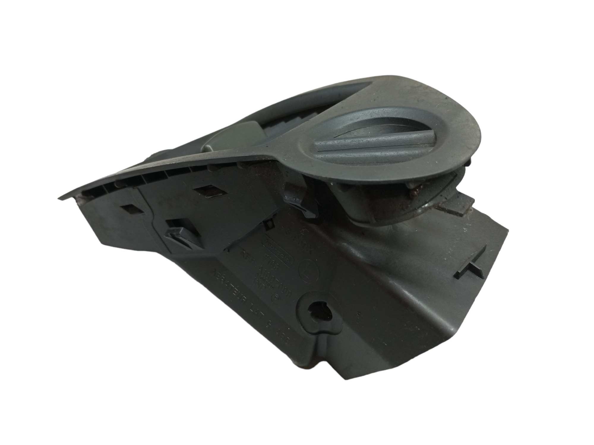 Difusor Ar Painel Renault Megane 2007 2008 2009 Esquerdo 3