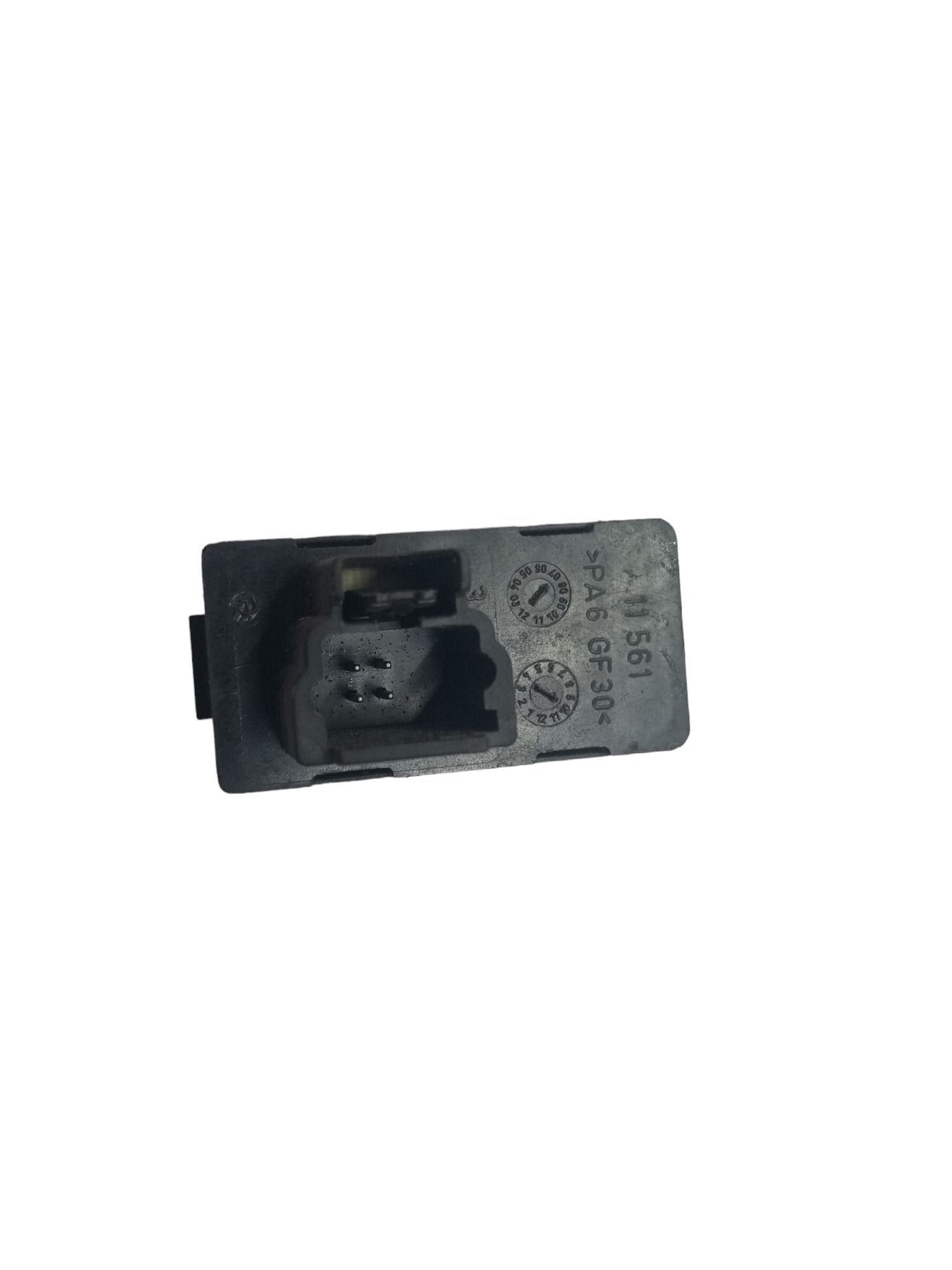 Botao Vidro Eletrico Peugeout 307 2007 2009 2011 Traseiro 5