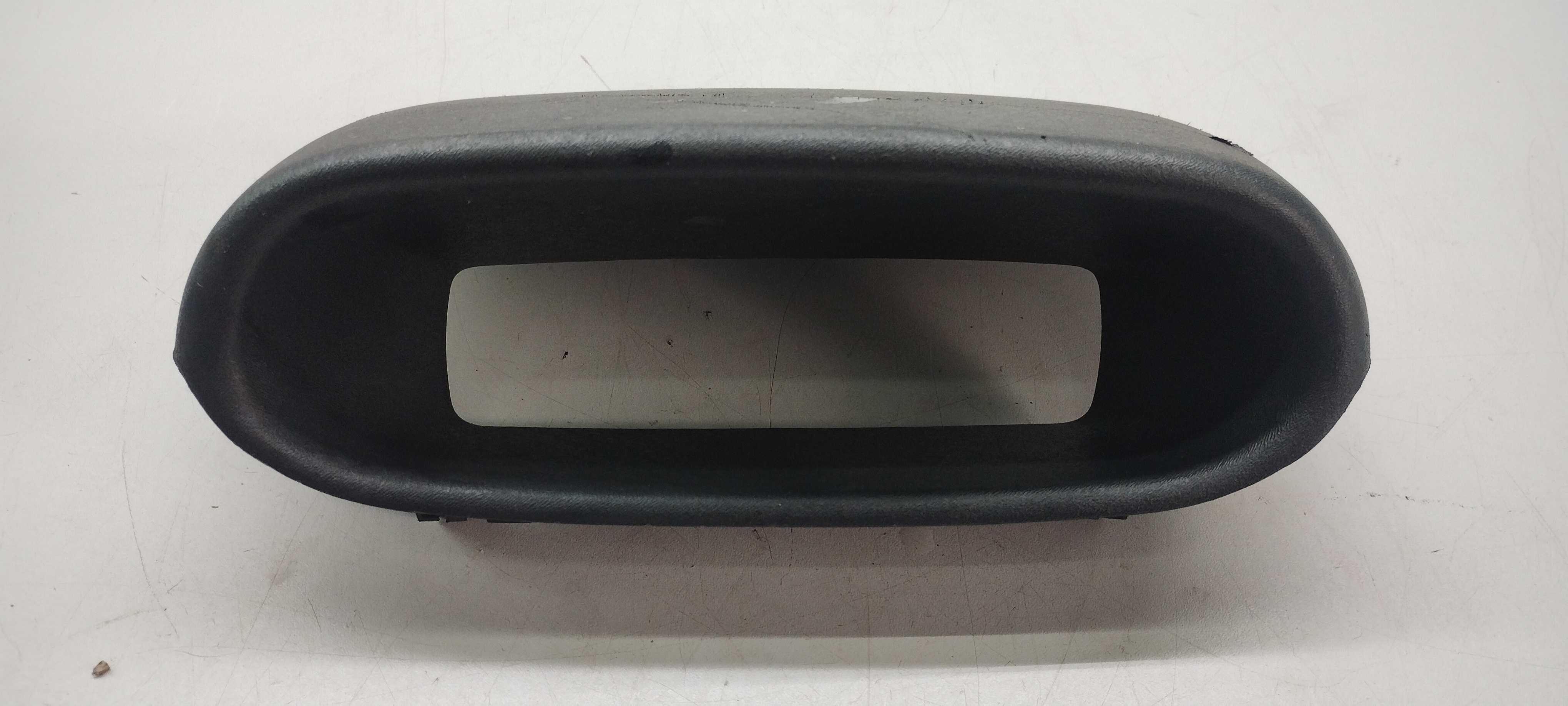 Moldura Computador Bordo Citroen C3 2004/2007 3