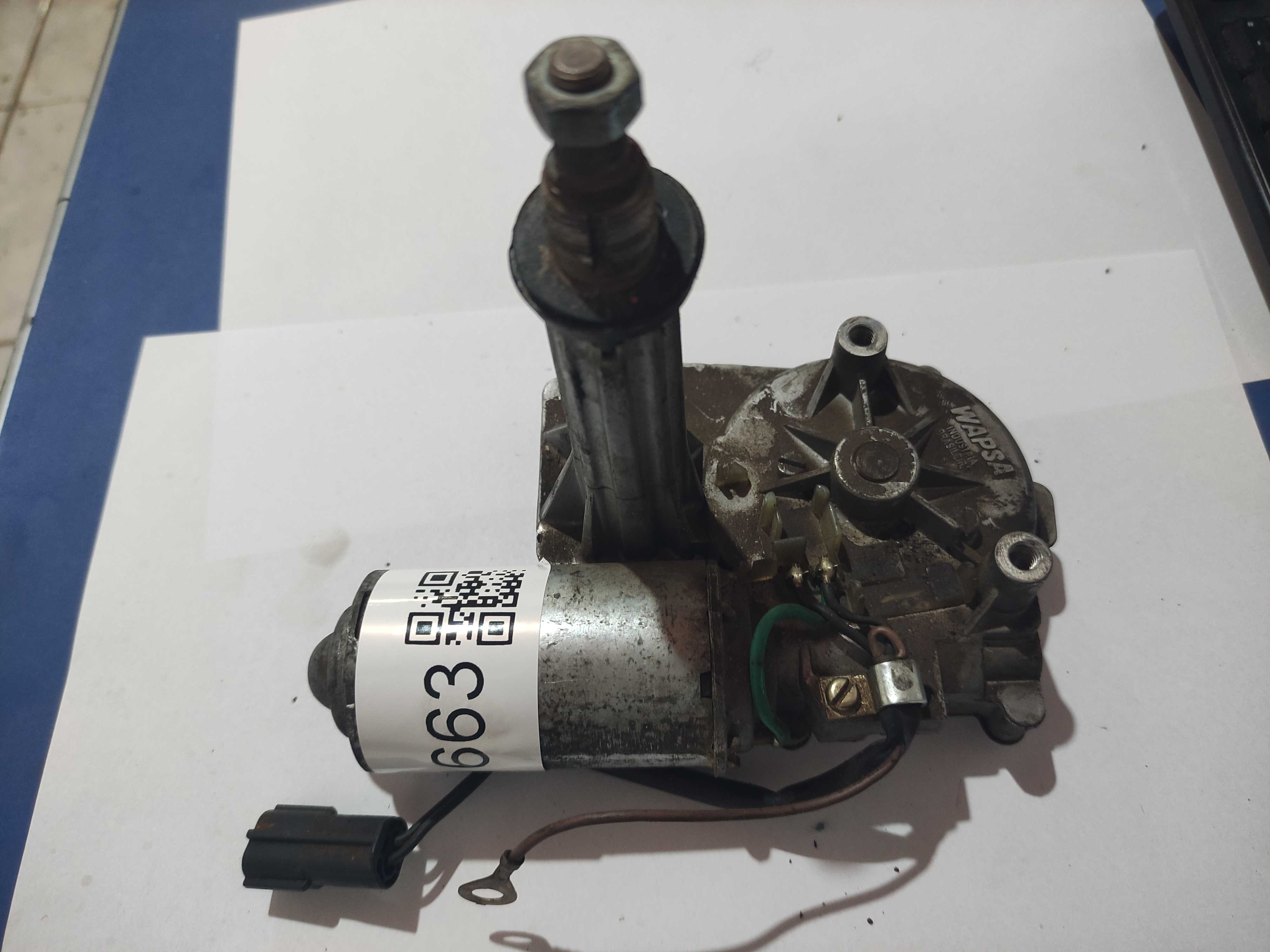 Motor Limpador Traseiro Volkswagen Gol Bola G2 2