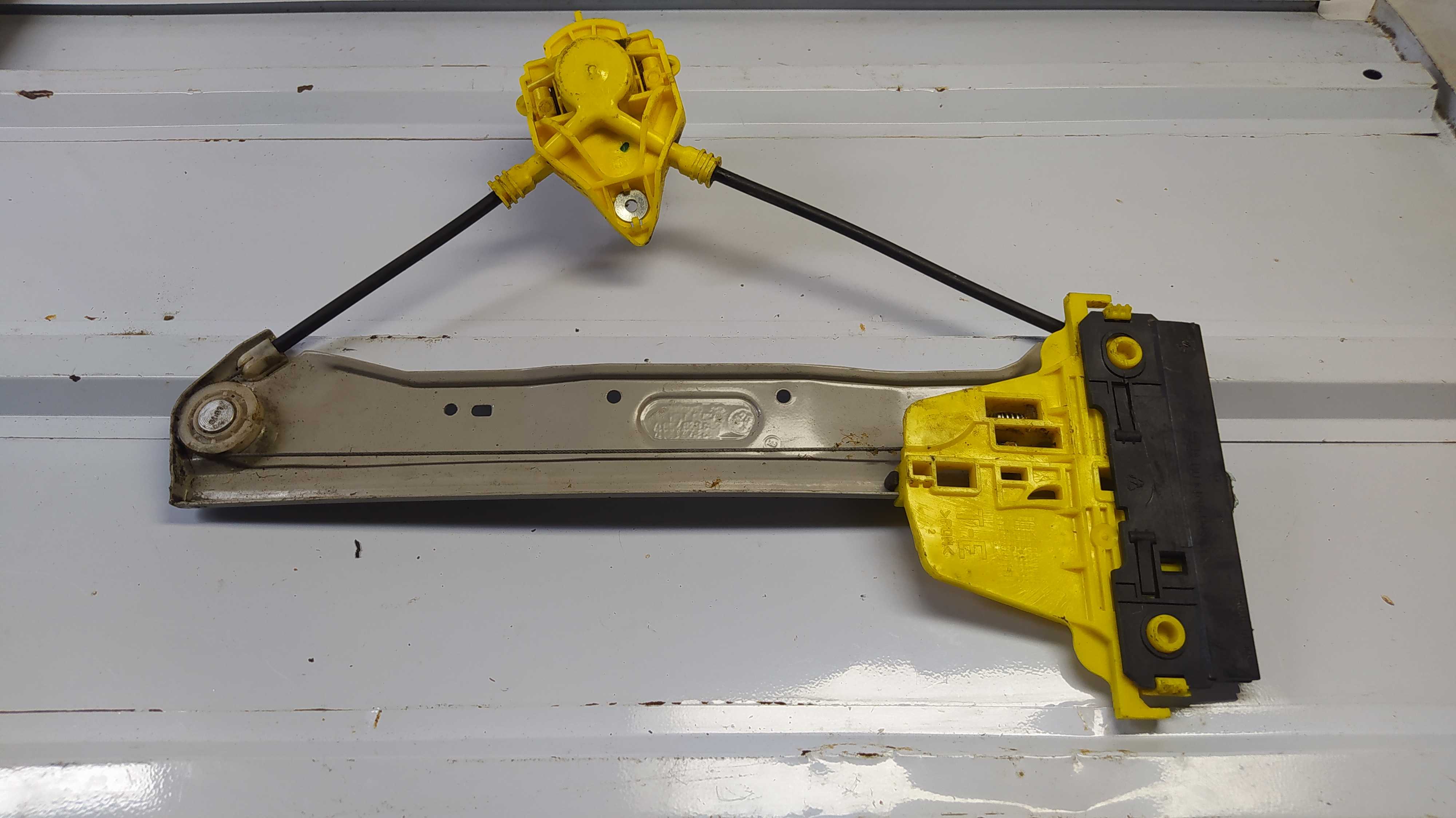 Máquina Vidro Manual Traseiro Esquerdo Gol G5 2