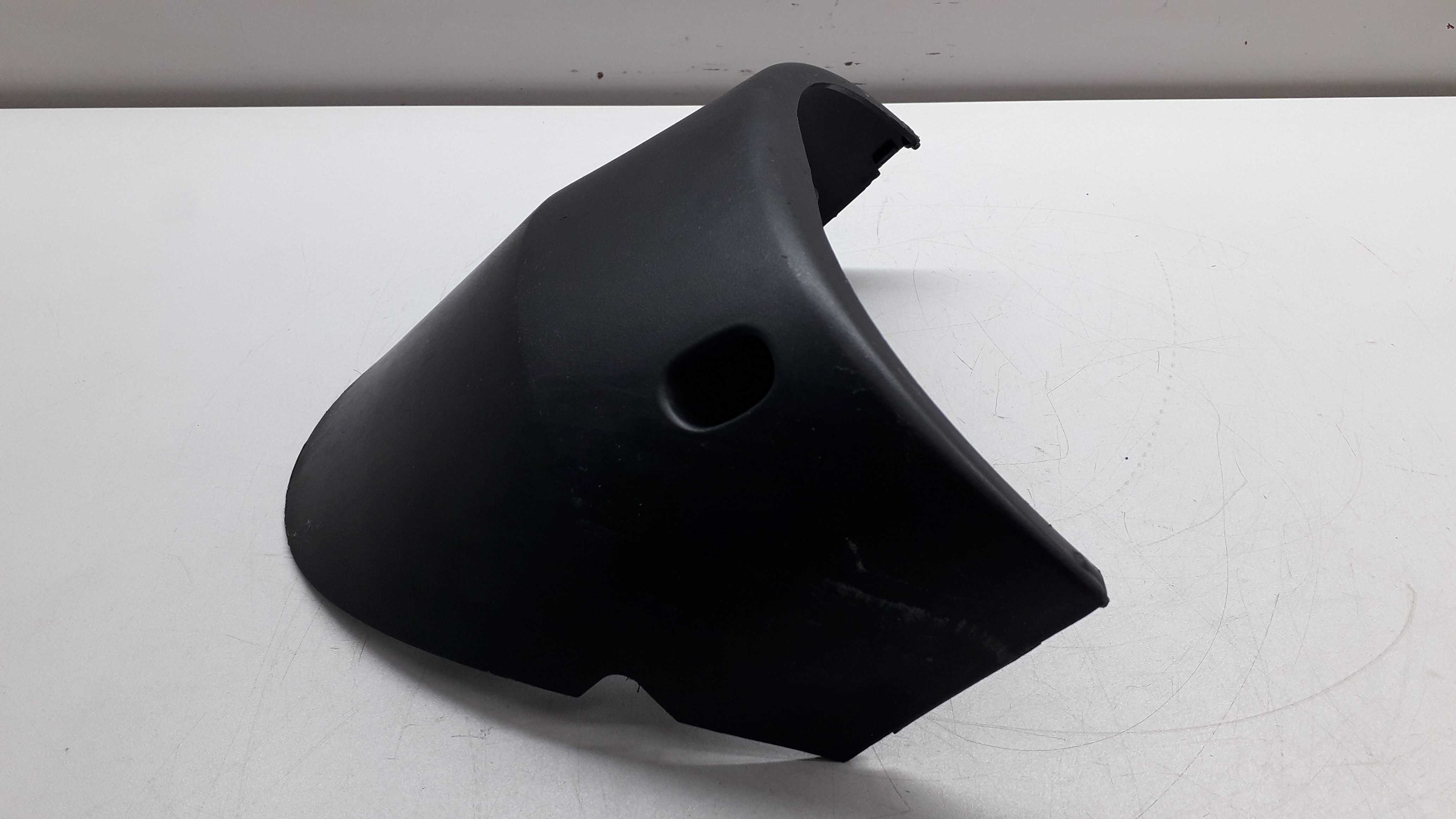 Moldura Capa Chave De Seta Inferior Renault Megane 08/10 2