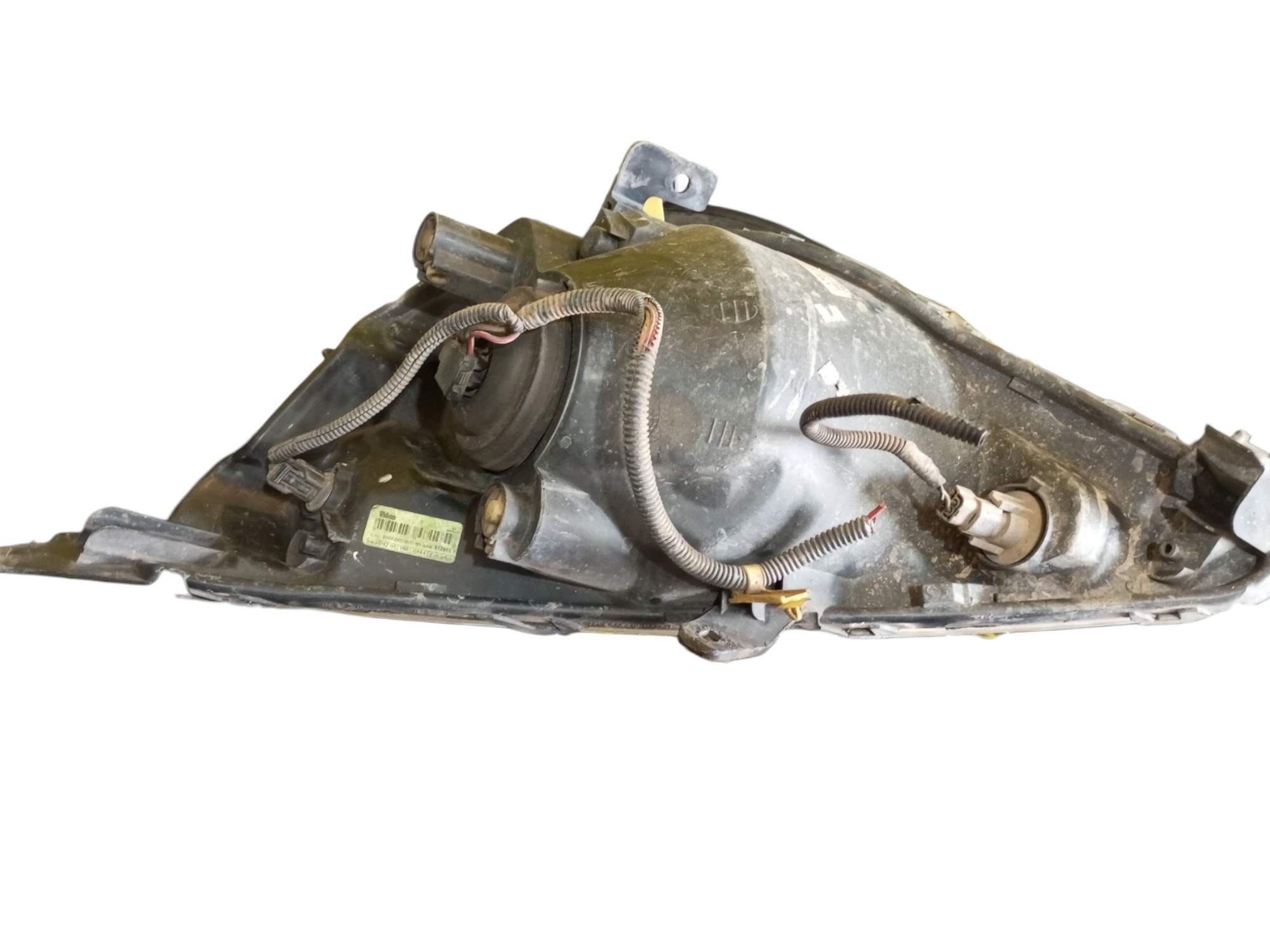 Farol Honda Fit 2004 2005 2006 2007 2008 2009 Lado Direito Direito 7