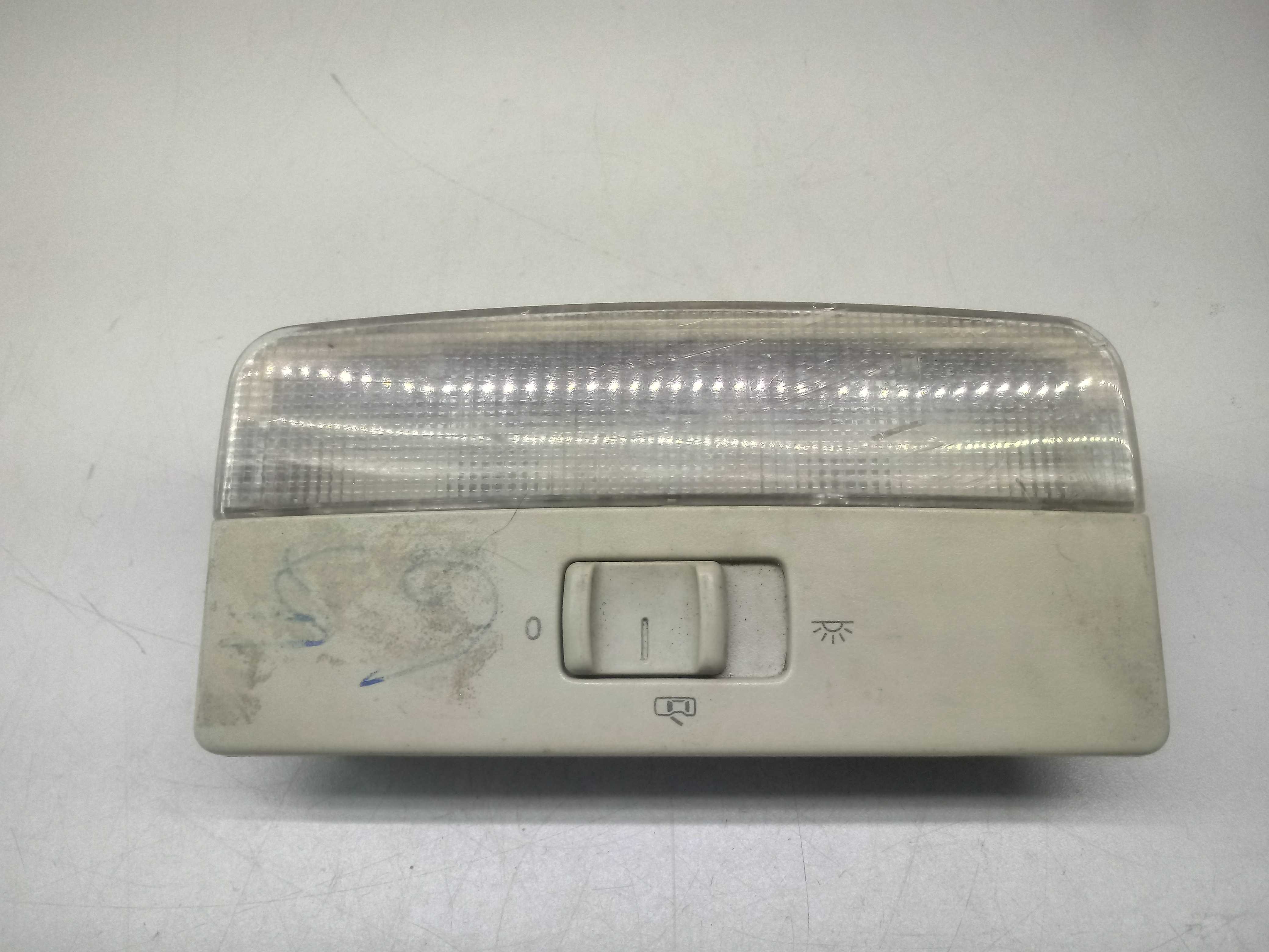 Luz De Teto Vw Gol G5 G6 Voyage 1