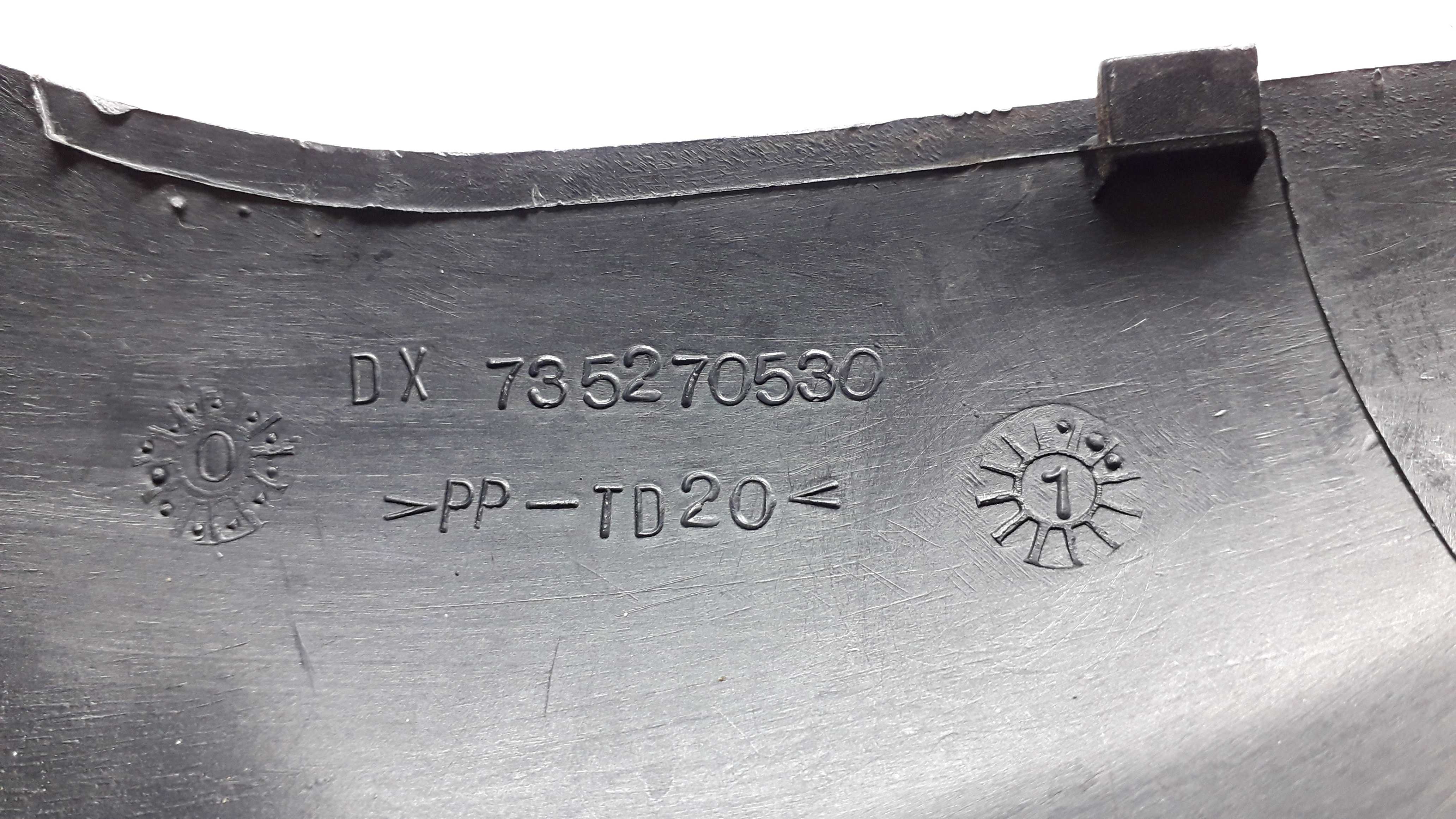 Apoio De Braço Puxador Porta Dianteira Direita Fiat Palio 7