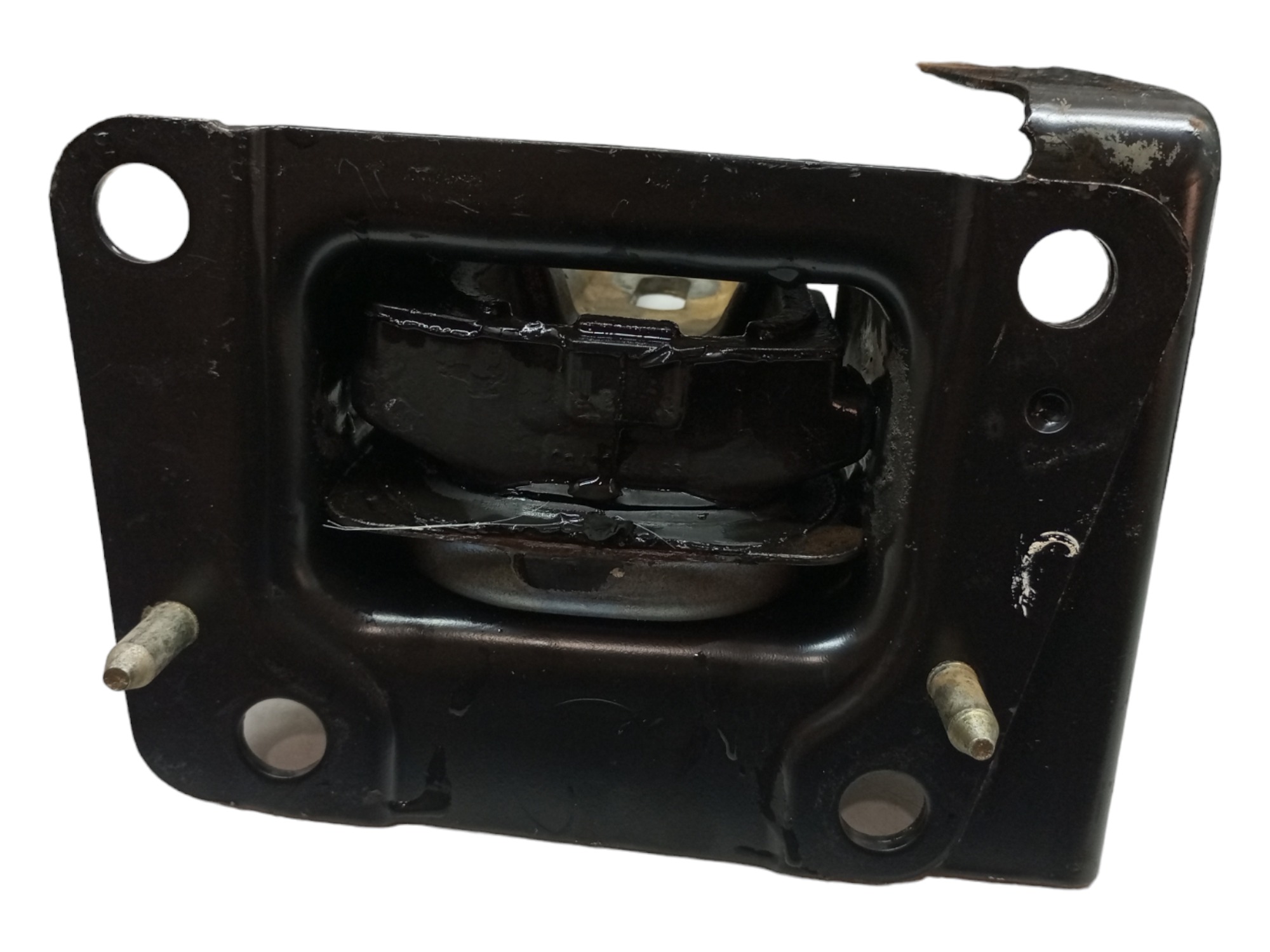 Coxim Superior Câmbio Citroen C3 2003 2006 2009 Esquerdo 5
