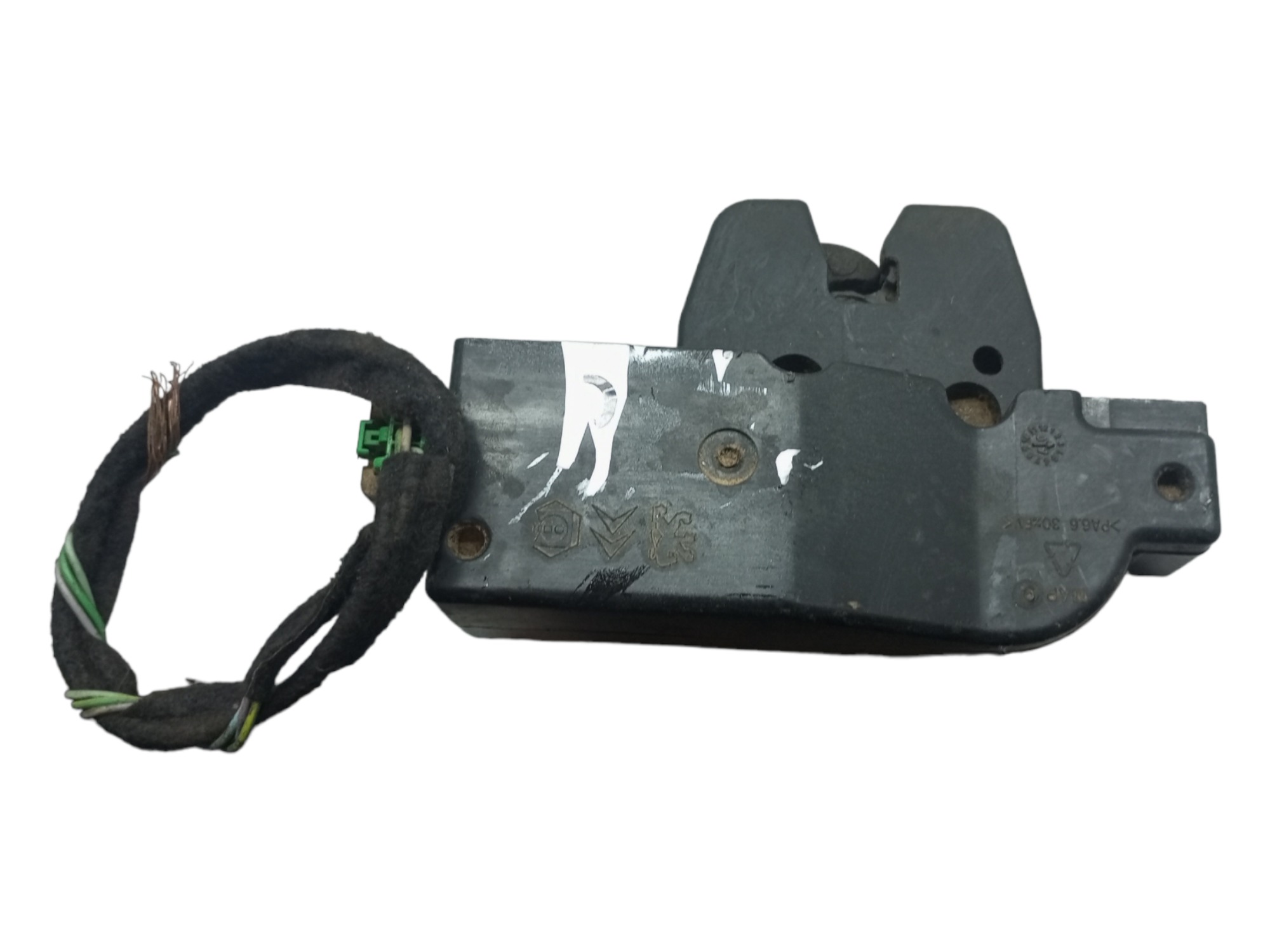 Fechadura Tampa Traseira Peugeot 307 Citroen C3 2006 2007 5