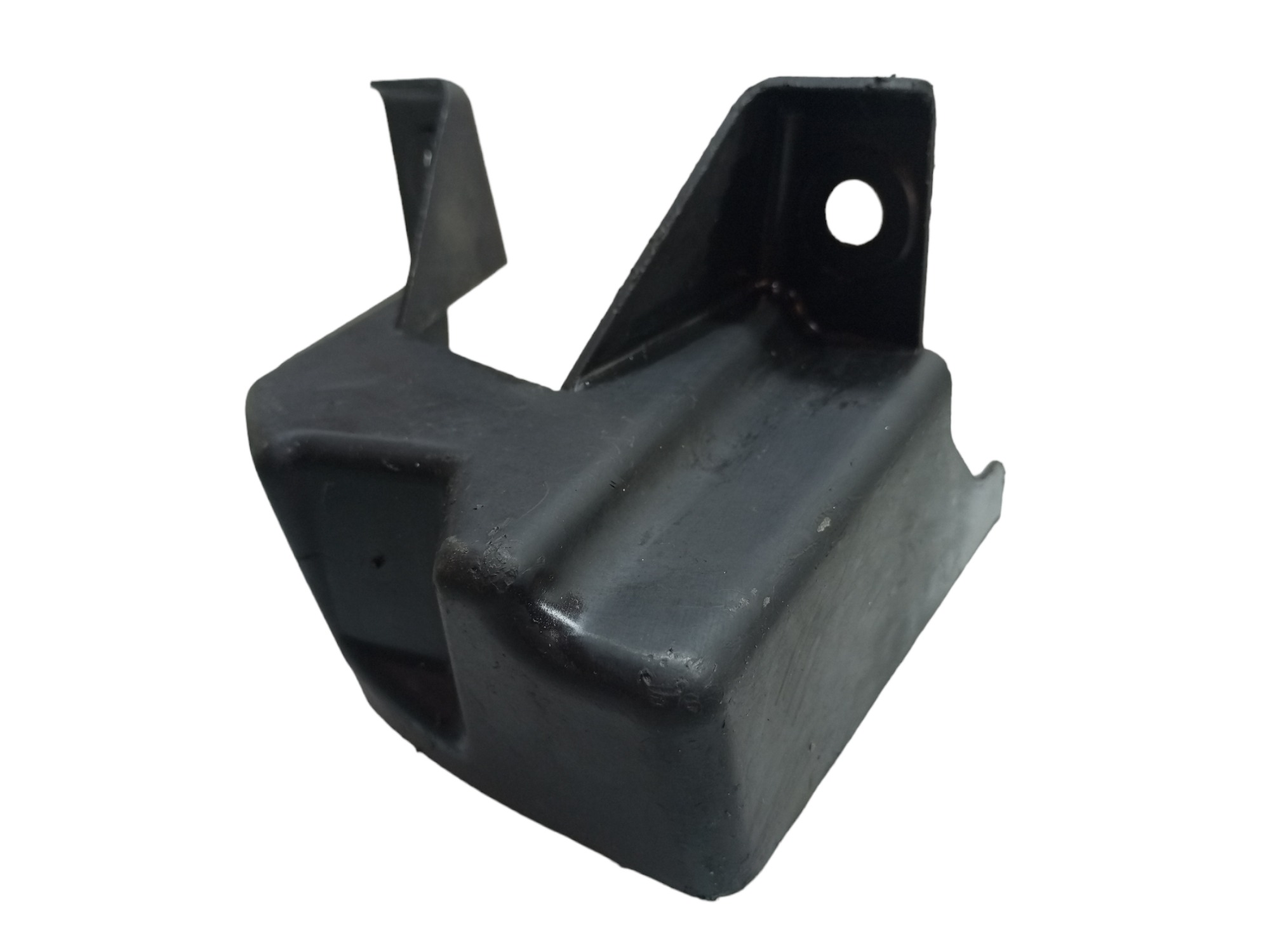 Guia Parachoque Citroen C4 2009 2010 2011 Traseiro Direito 2