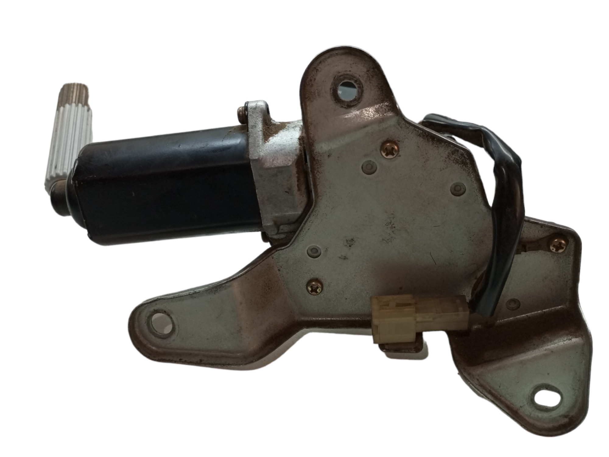 Motor Limpador Tampa Traseira Honda Fit 2004 2006 2007 2009 2