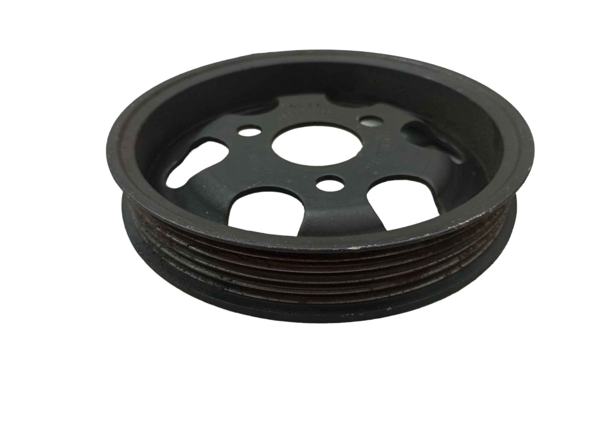 Polia Bomba Direcao Hidraulica Passat Audi A4 1.8 99 2001 4