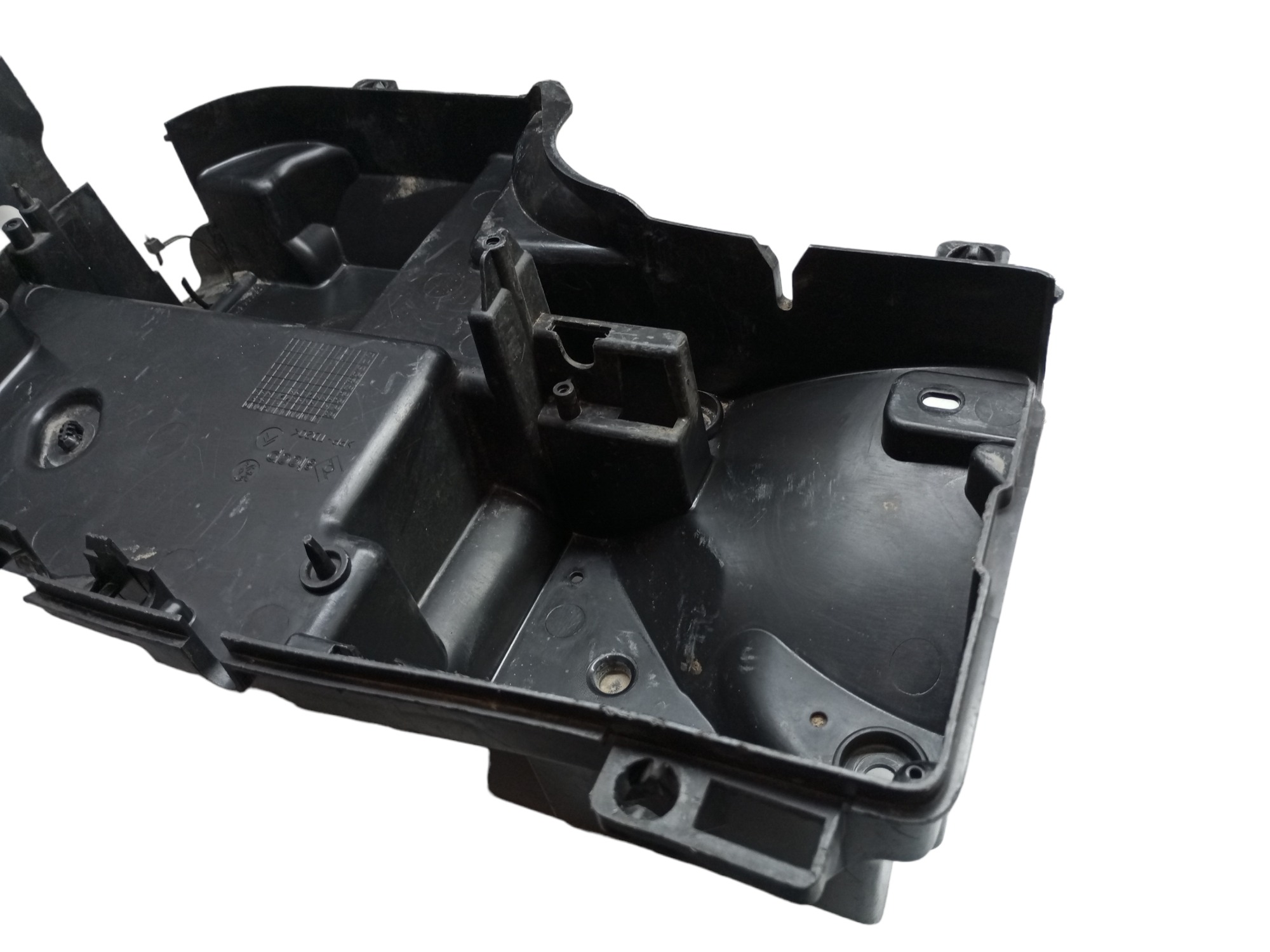Suporte Modulo Ecu Caixa Fusivel Peugeot 407 2006 2007 2008 4