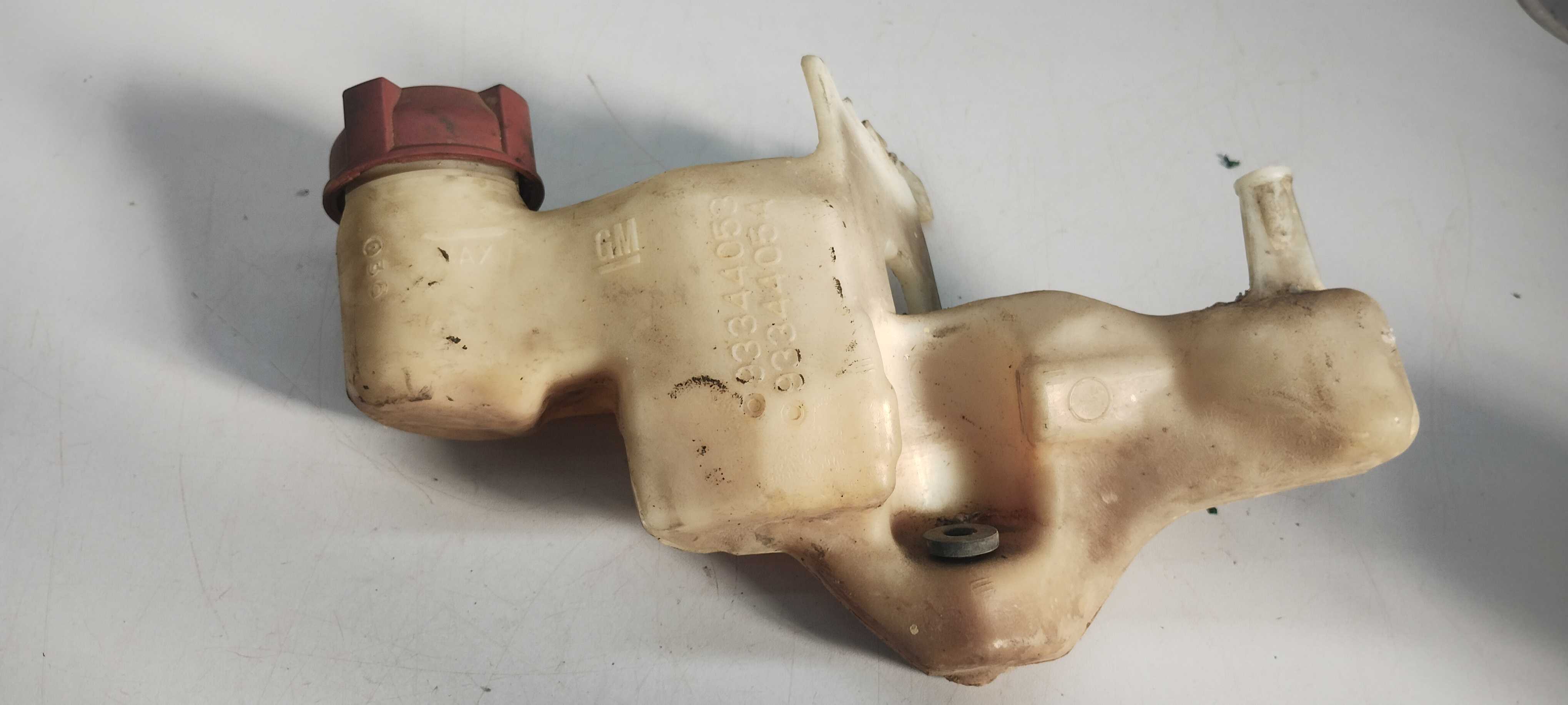 Reservatório Gasolina Partida Chevrolet Vectra 2006/2012 4