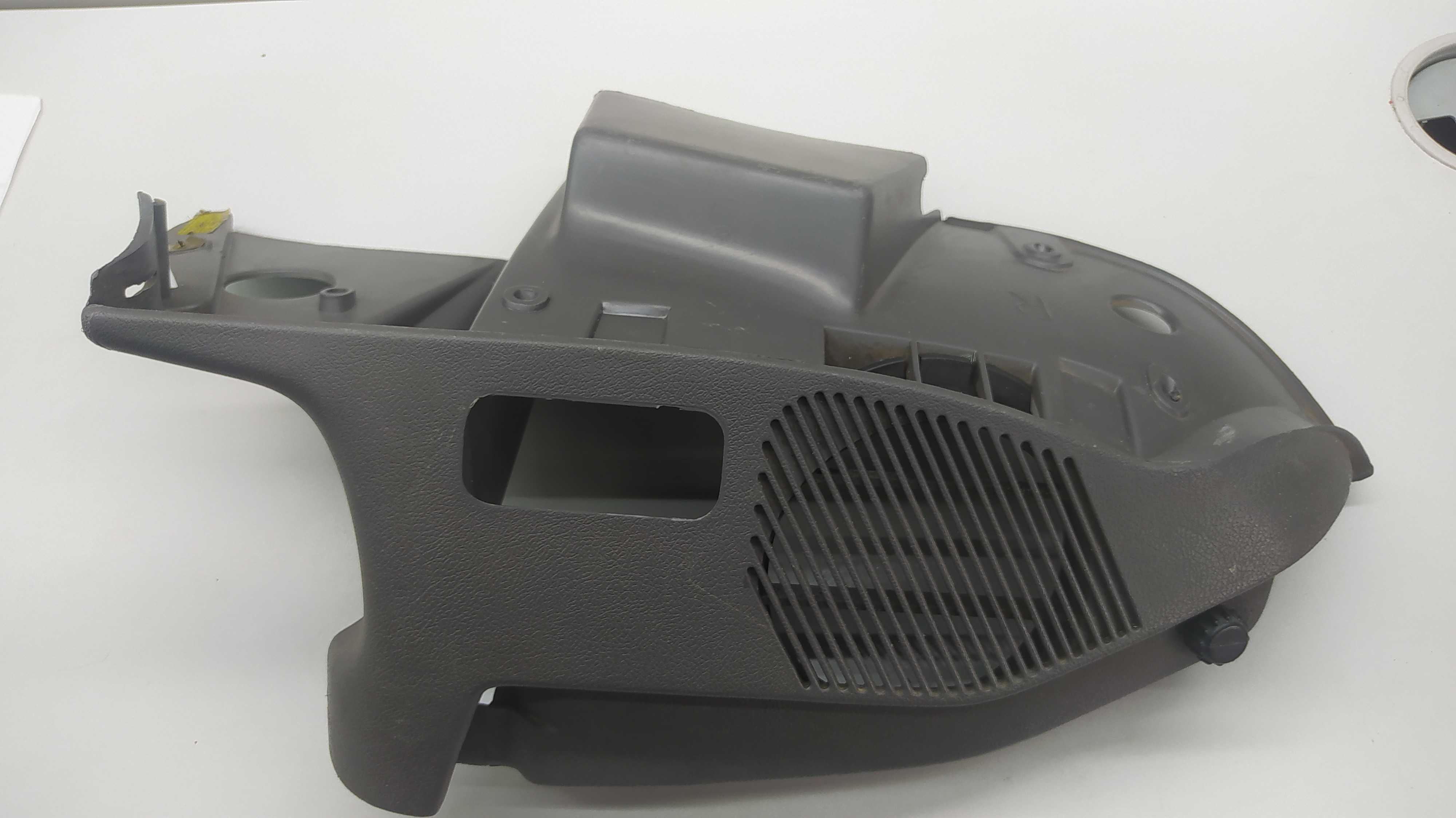 Suporte Bagagito Direto Ford Fiesta 2000 1