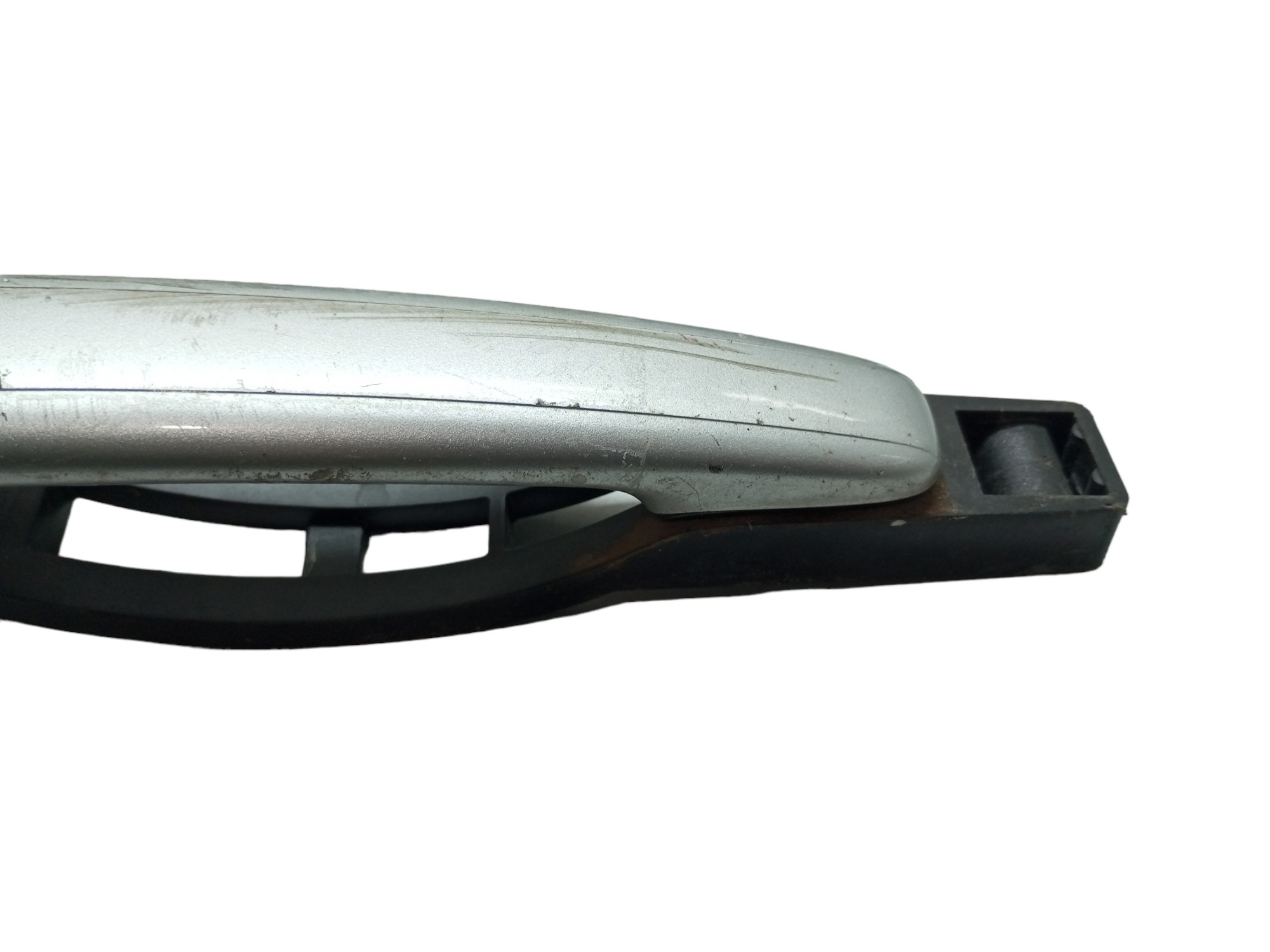 Macaneta Externa Peugeot 307 2007 2012 Traseira Direita Cinza Traseira 3