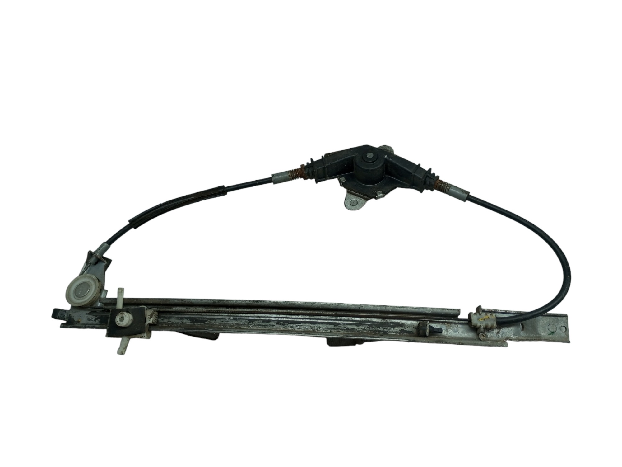 Maquina Vidro Fiat Siena Traseira Direita 2009 2010 Manual 1