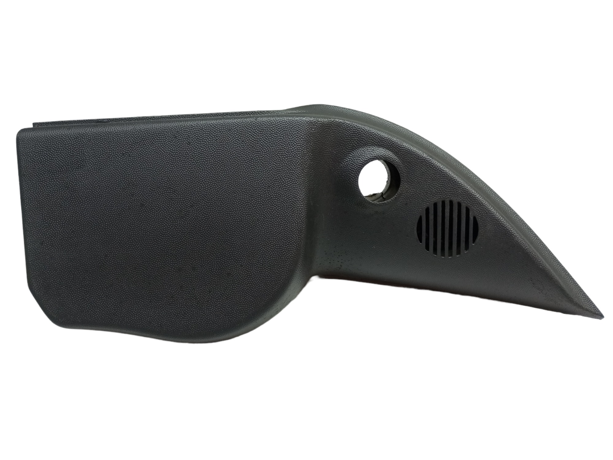 Moldura Interna Retrovisor Corsa Chevrolet 96 97 98 Direito Preto 1