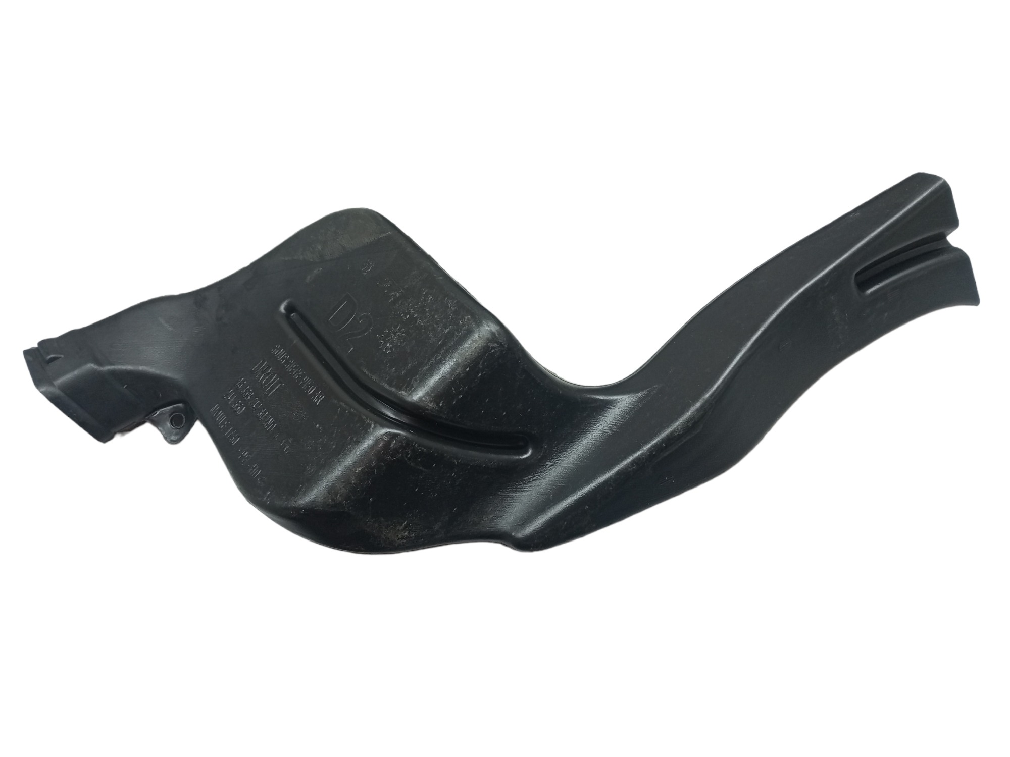 Duto Caixa Ar Citroen C4 Pallas 2007 2012 Traseiro Direito 5