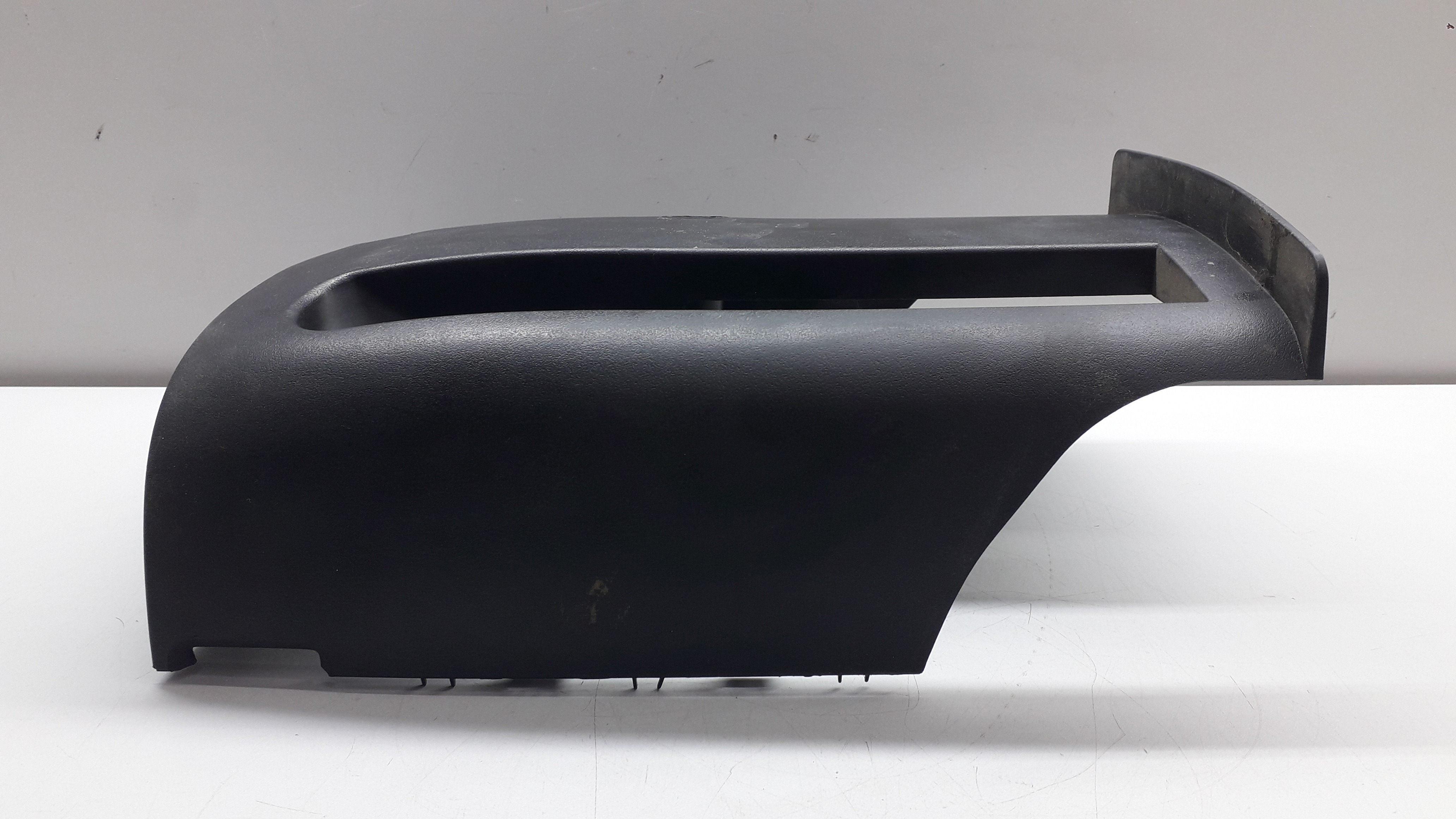Moldura Capa Chave De Seta Inferior Ford Fusion 2007 2