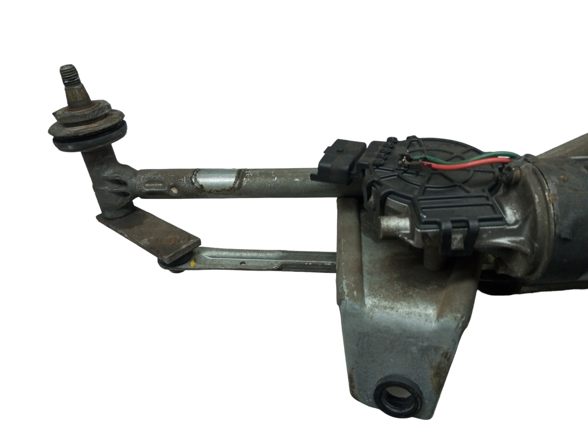 Motor Limpador Parabrisa Peugeot 206 2005 2006 2007 2008 2