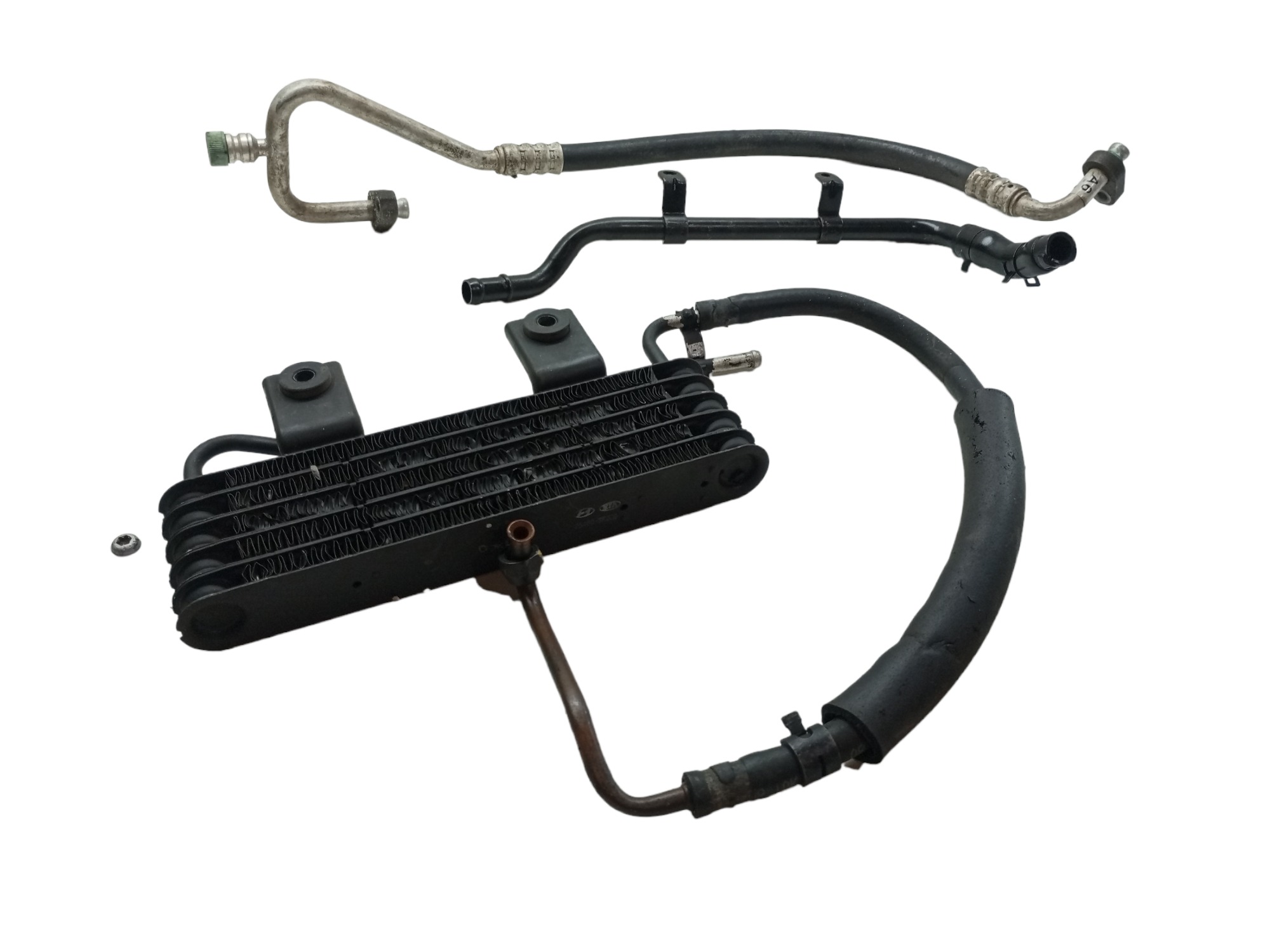 Radiador Oleo Cambio Hyundai Azera 2008 2009 3.3 V6 2