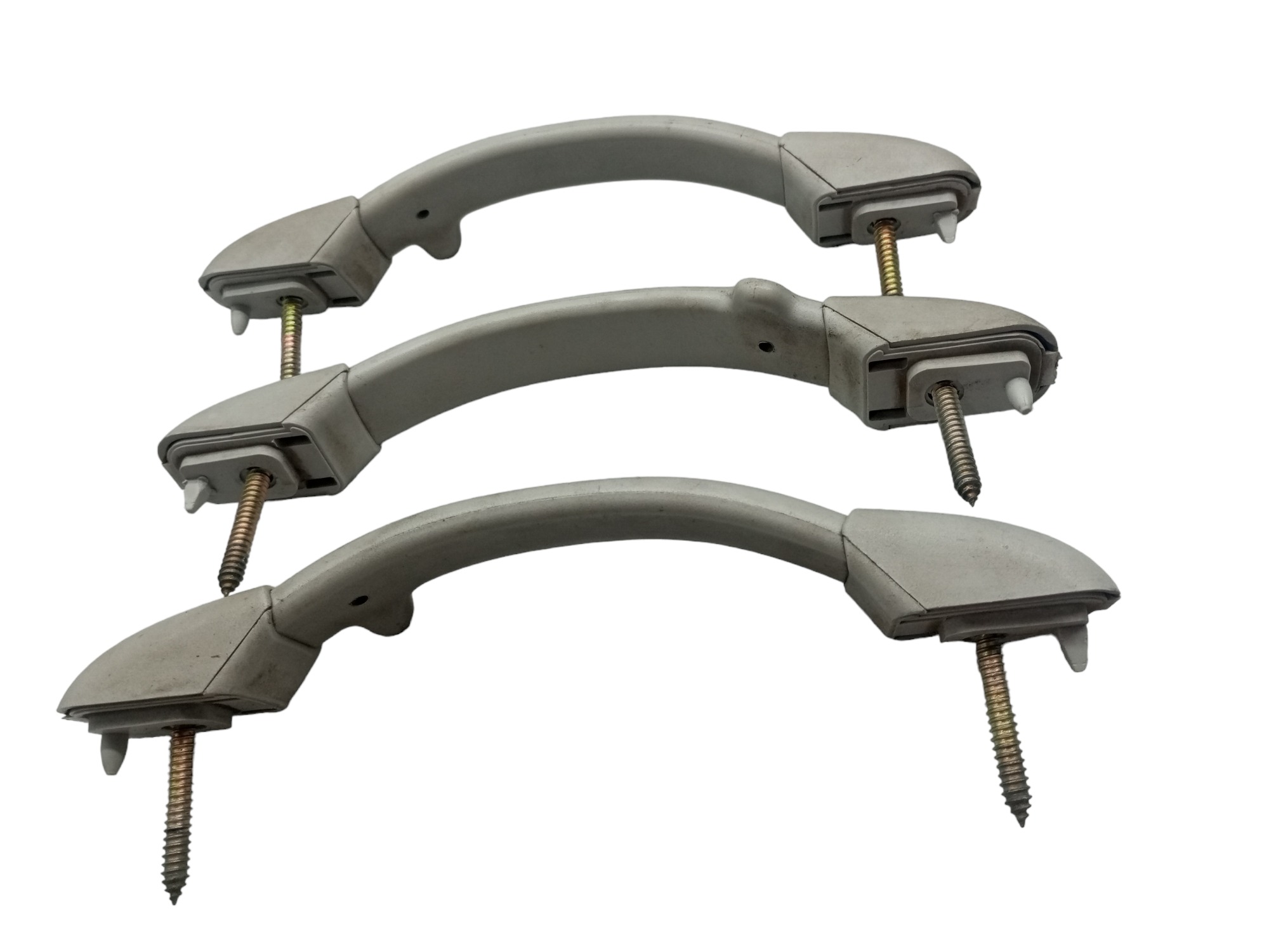 Alca De Teto Pqp Peugeot 307 2007 2008 2009 2010 2012 Jogo 3