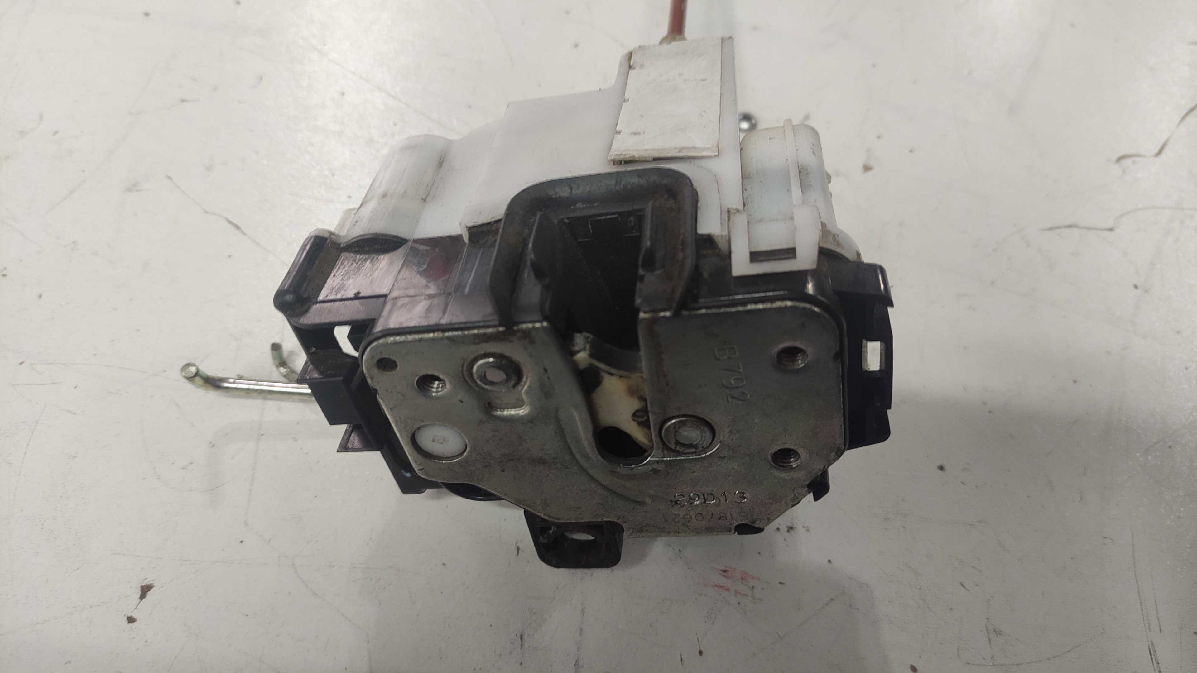 Fechadura Elétrica Tras. L/d Fiat Grand Siena  2013 2