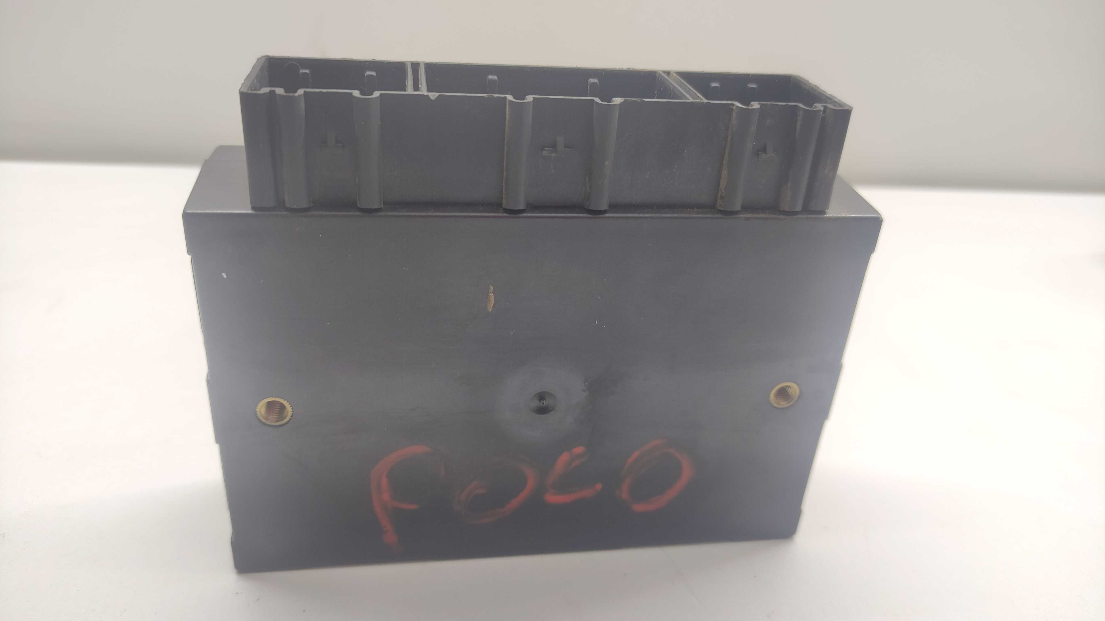 Módulo Conforto Polo 2003 A 2009 Original 6q0959433e