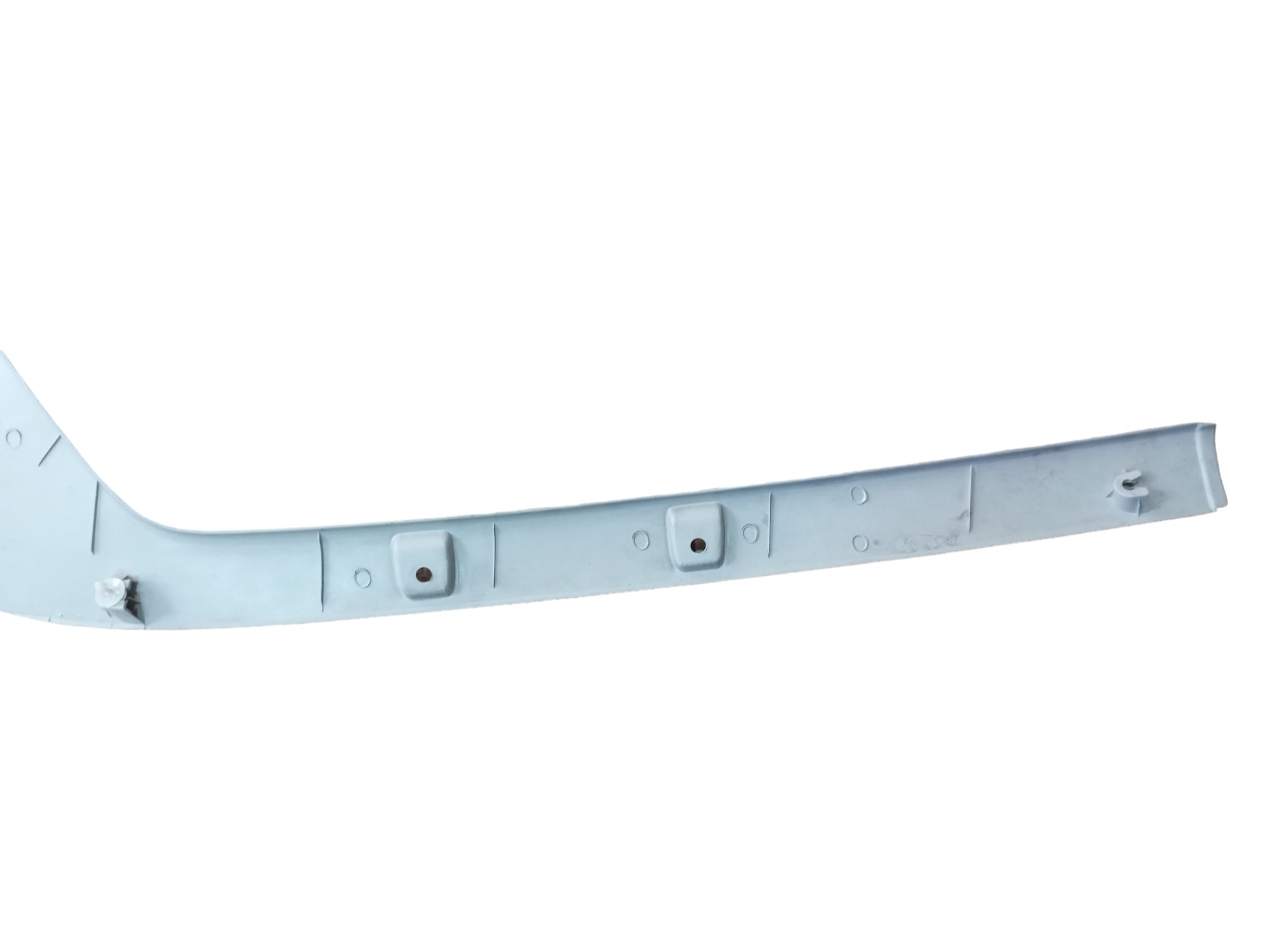 Suporte Tampa Bagagito Fox 2004 2005 2006 Traseiro Esquerdo 6