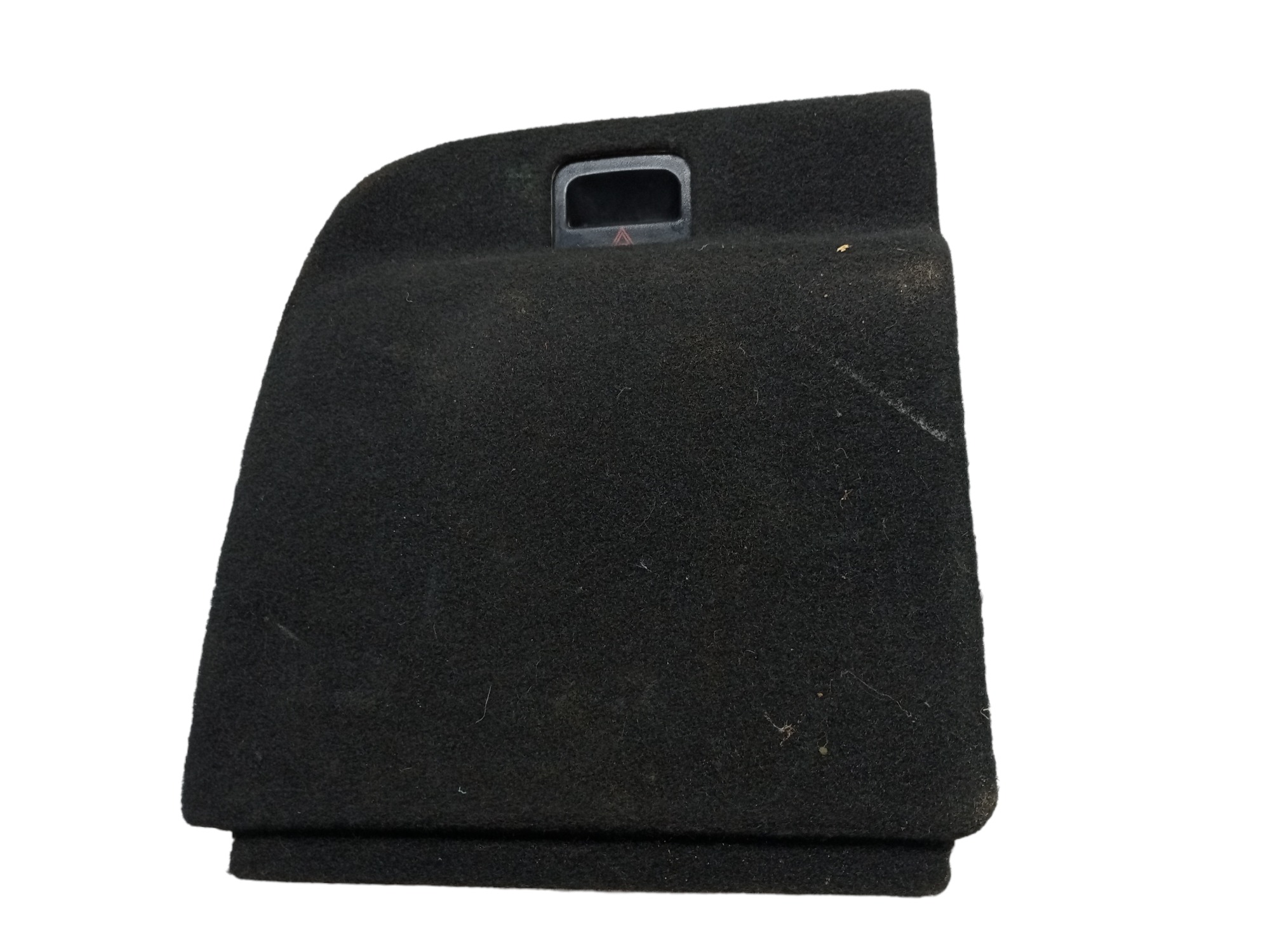 Acabamento Forro Passat Volkswagen 99 Lateral Porta Malas  Preto