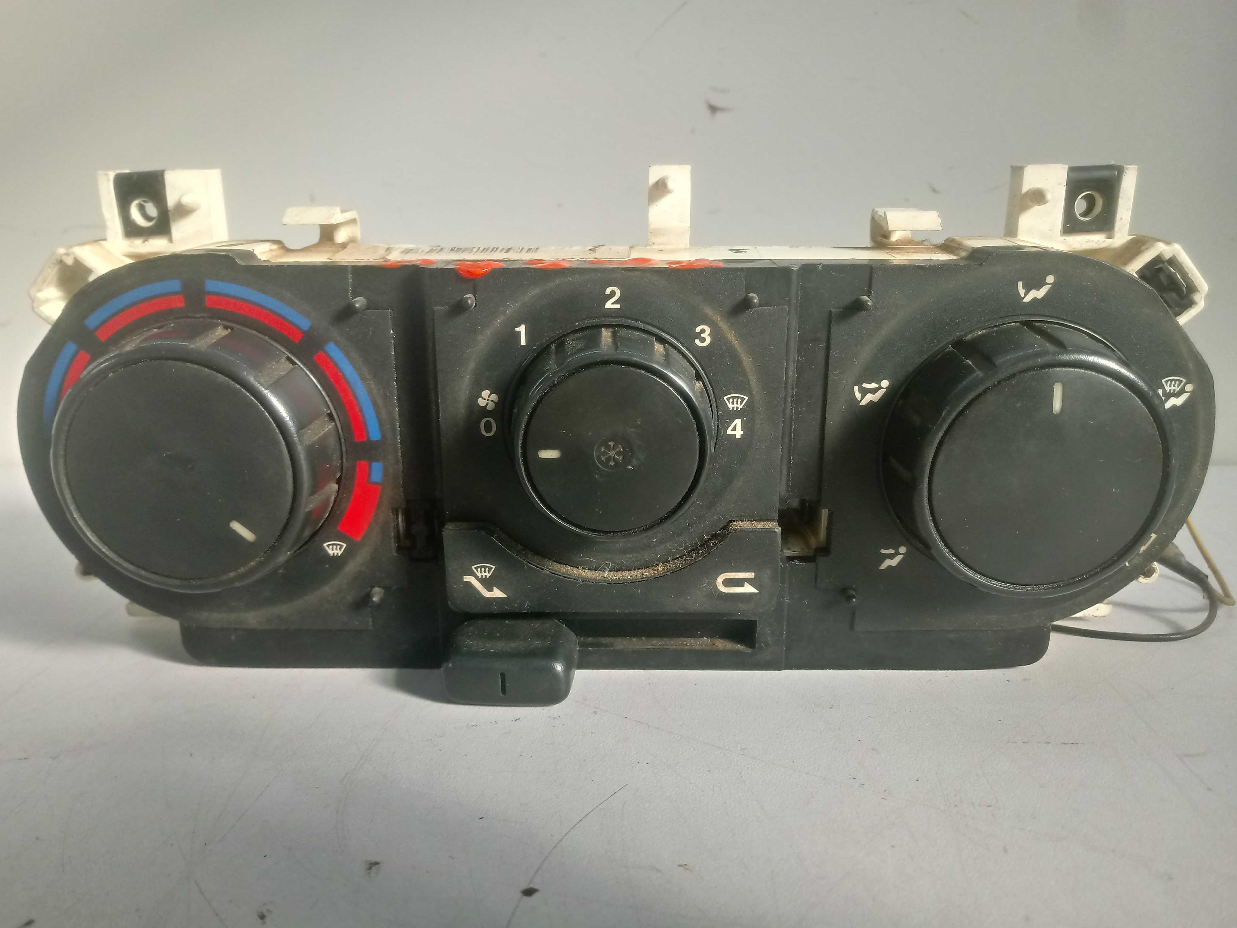 Comando Ar Fiat Palio Adventure 2007 1