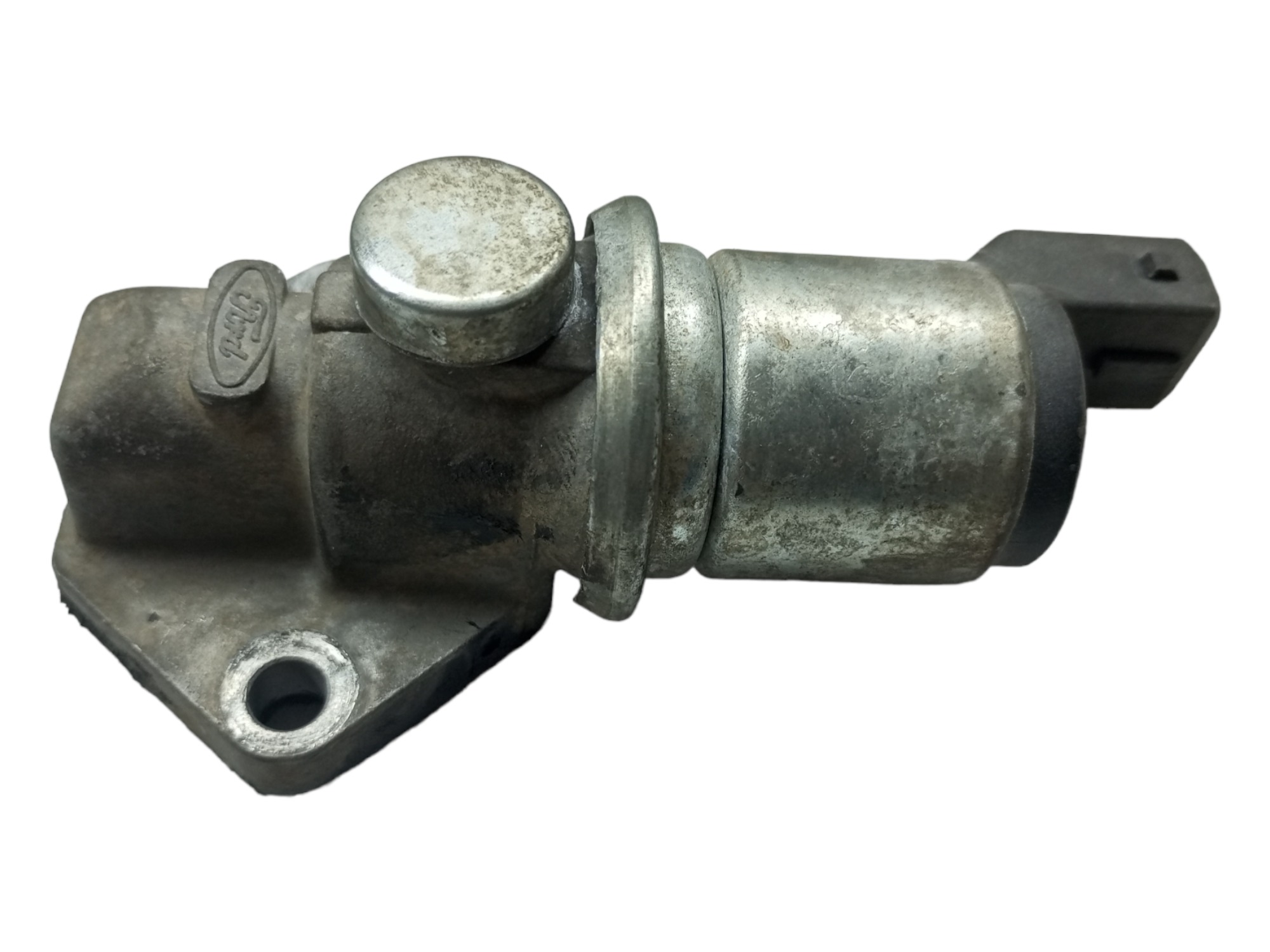 Suporte Coletor Admissao Ford Escort Zetec 1.8 96 97 2003 1