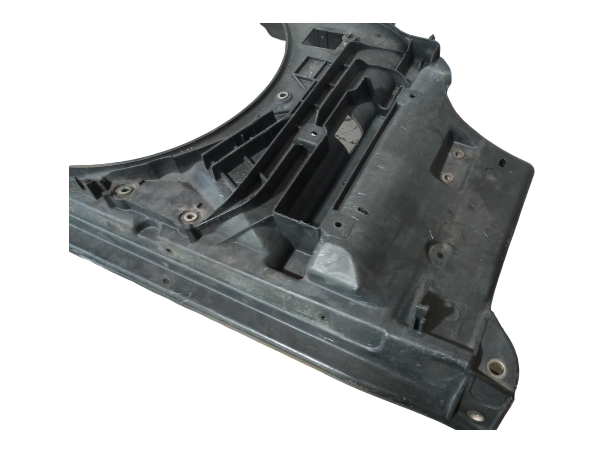 Capa Frontal Peugeot 206 207 2004 2005 2006 2007 2008 2009 4