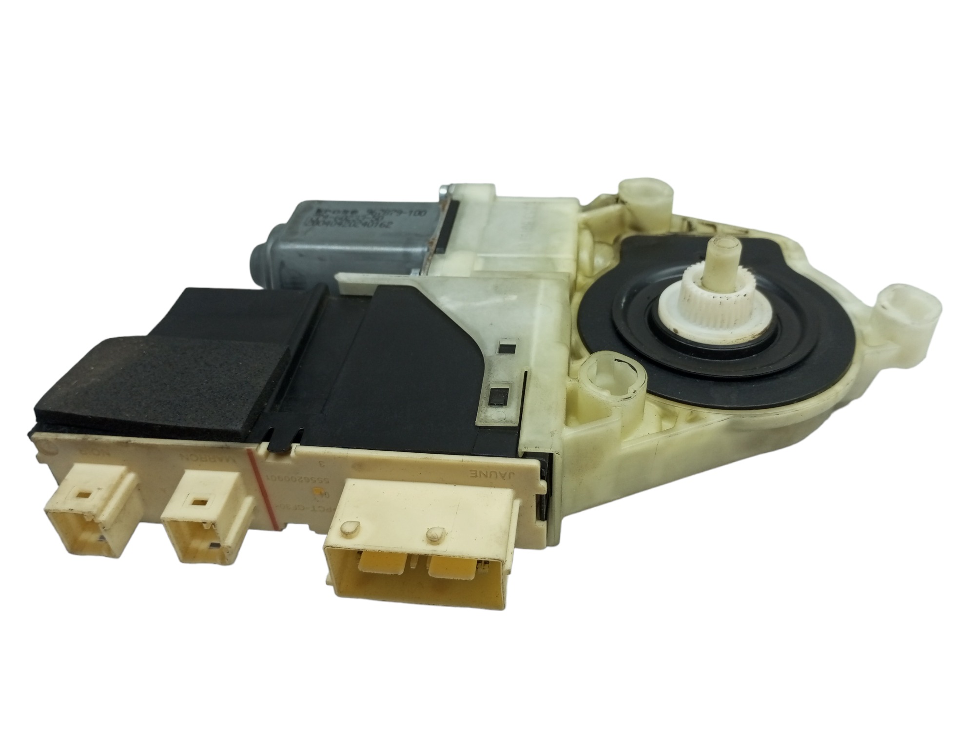 Motor Vidro Eletrico Citroen C4 2007 2008 Dianteiro Direito 6