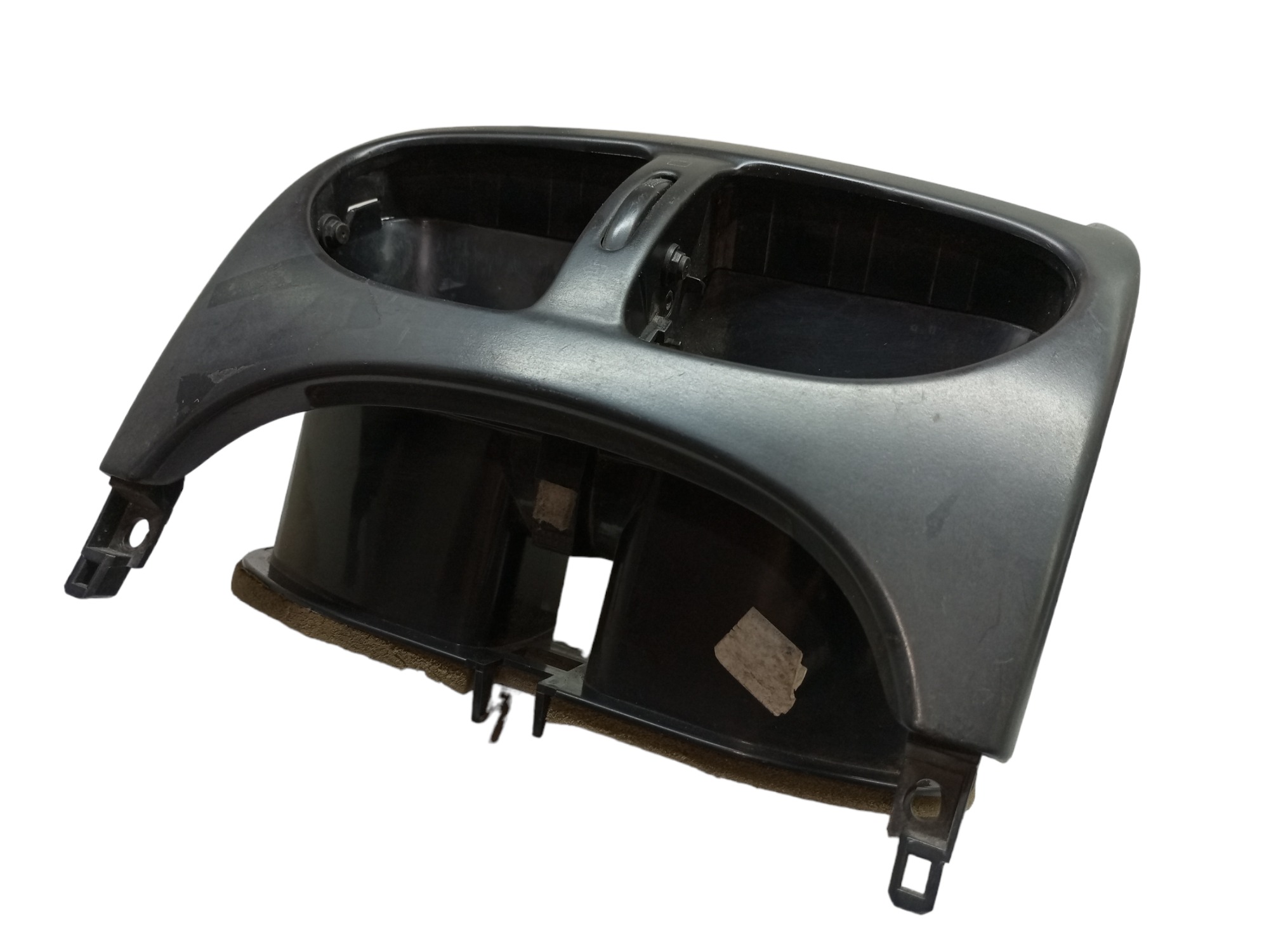 Moldura Central Difusor Peugeot 206 2005 2006 2007 2008 8