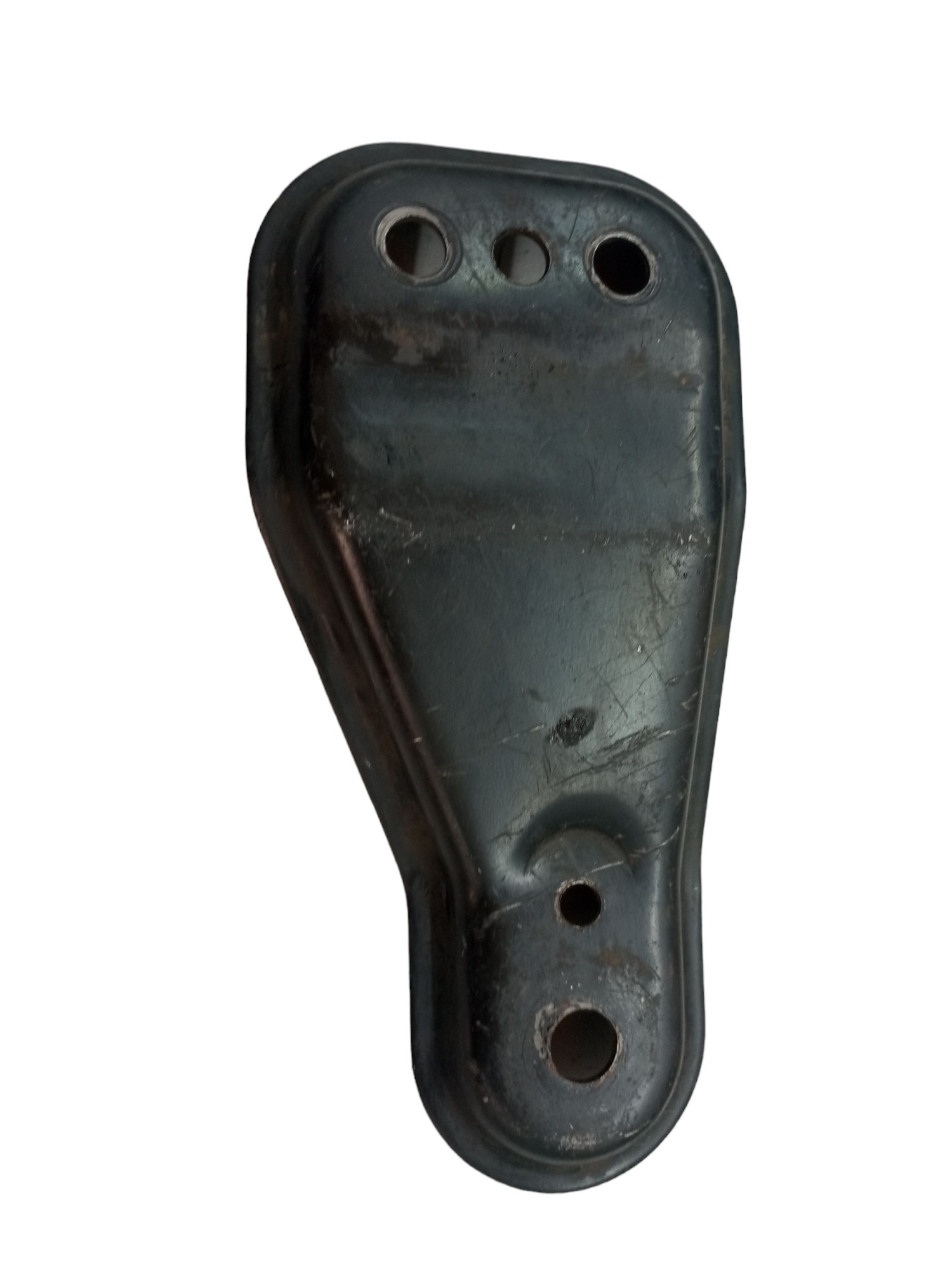 Suporte Coxim Cambio Polo Fox Spacefox 2003 2011 Esquerdo 1