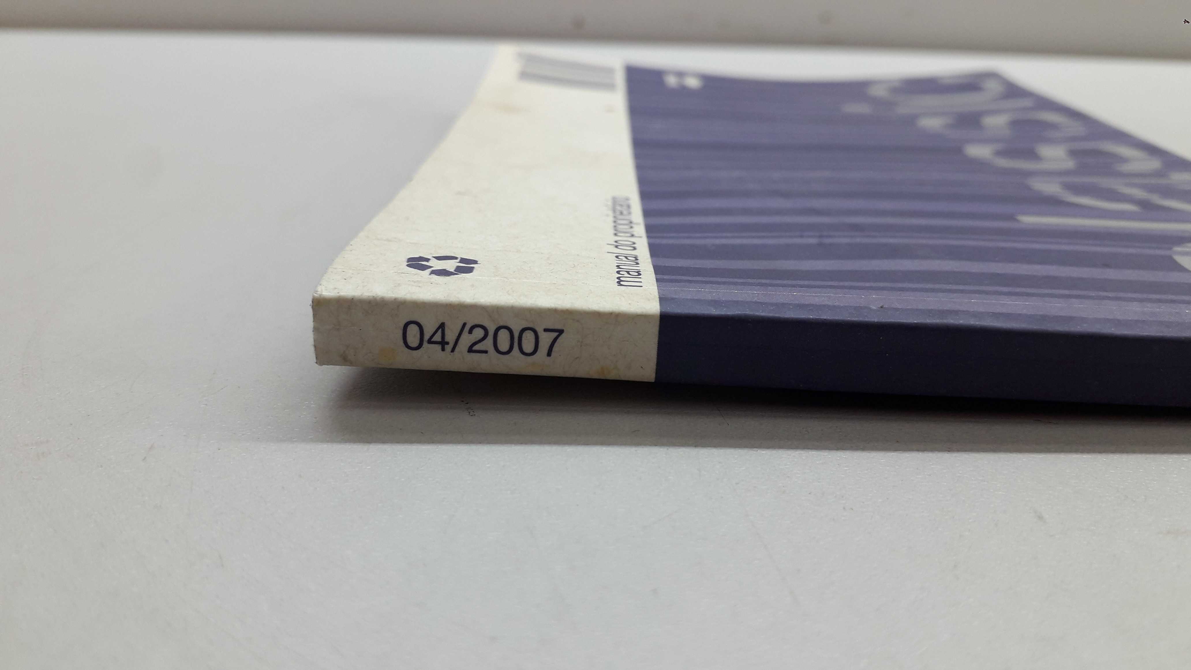 Manual Do Proprietário Gm Classis 4