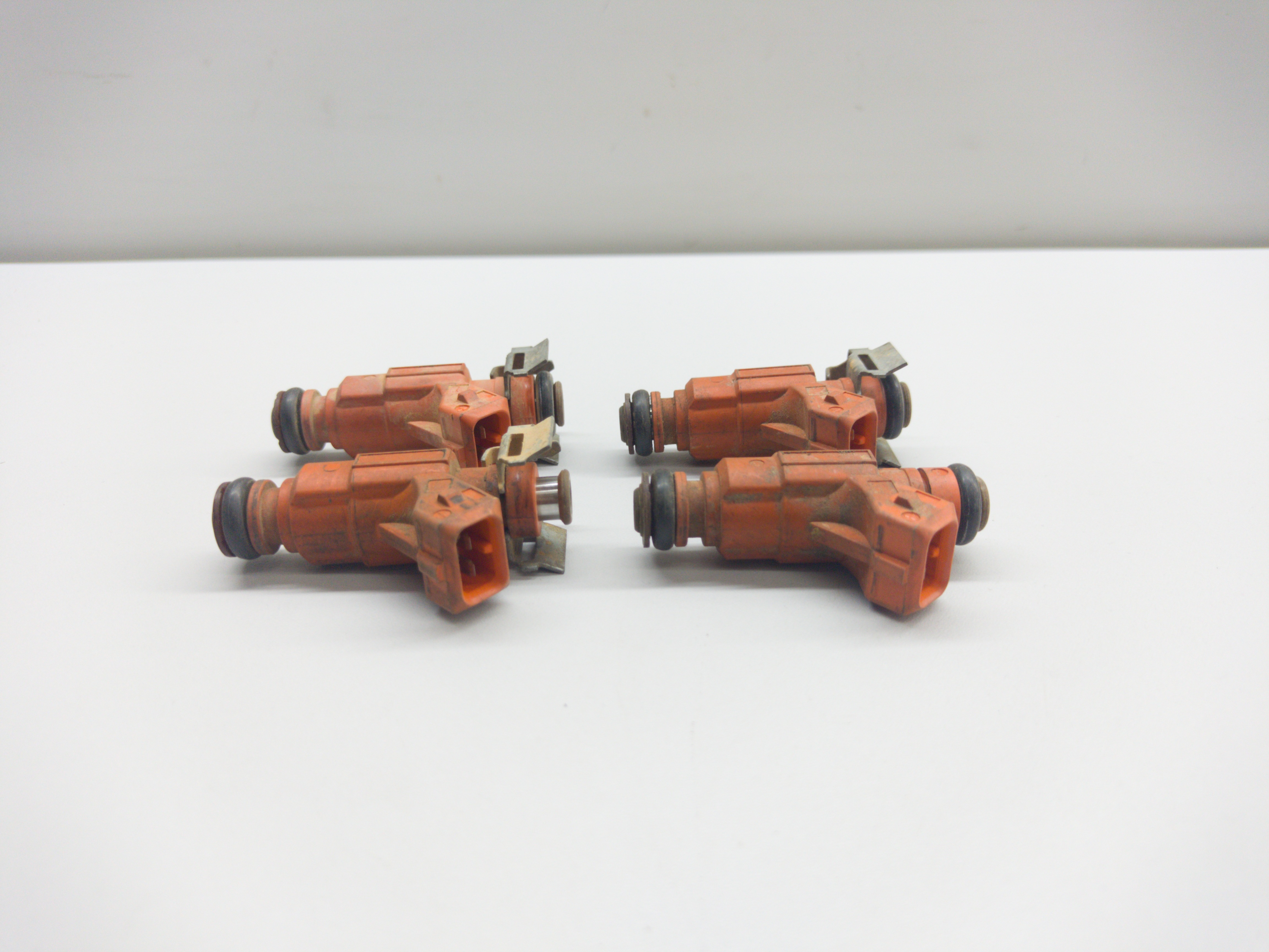 Jogo Bico Injetor Peugeot 307 1.6 16v 2006 Flex 2