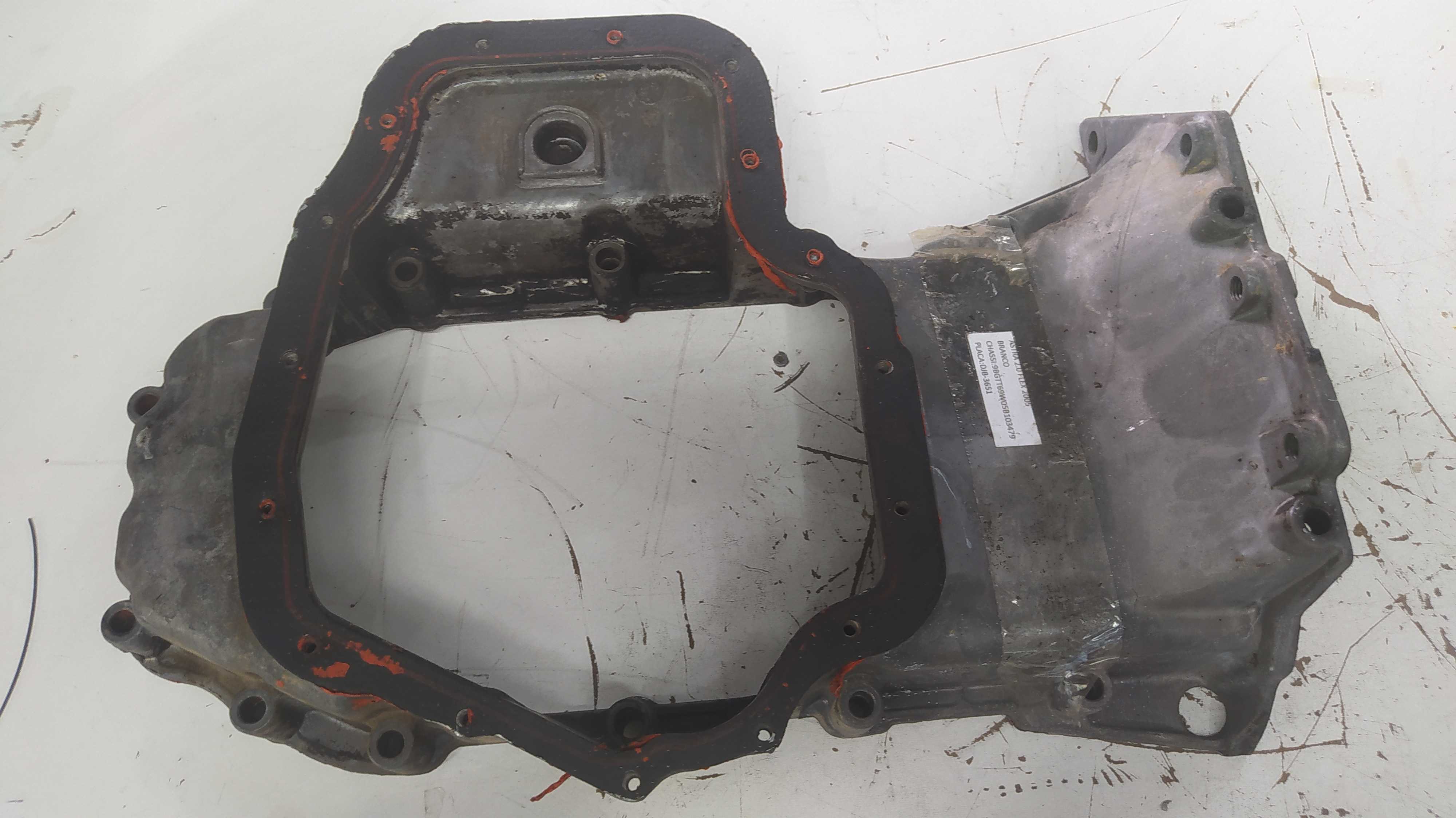 Sobre Carter Chevrolet Astra 2.0 Flex 2005 1