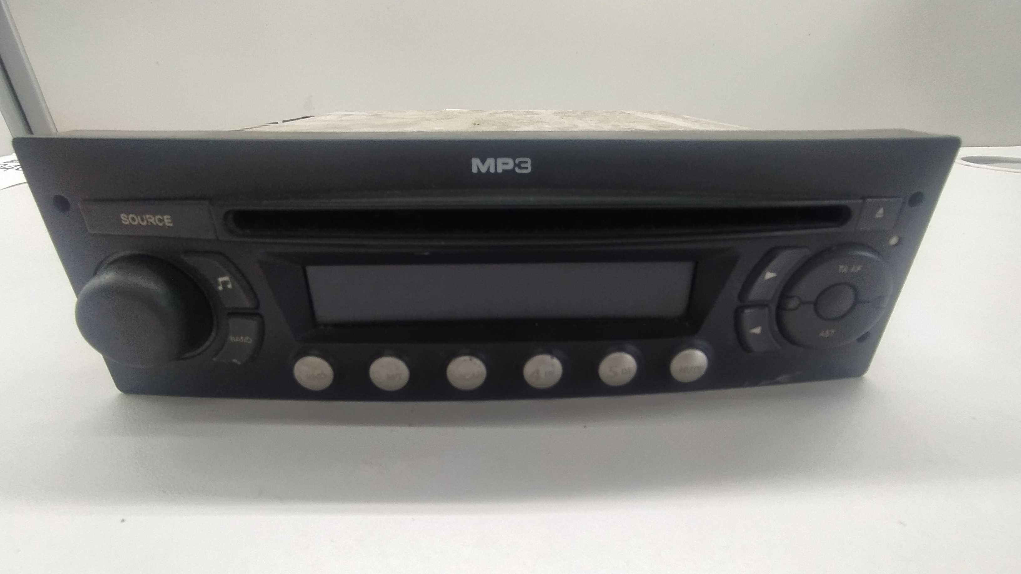 Radio Original Citroën C3 2008 Mp3 Player