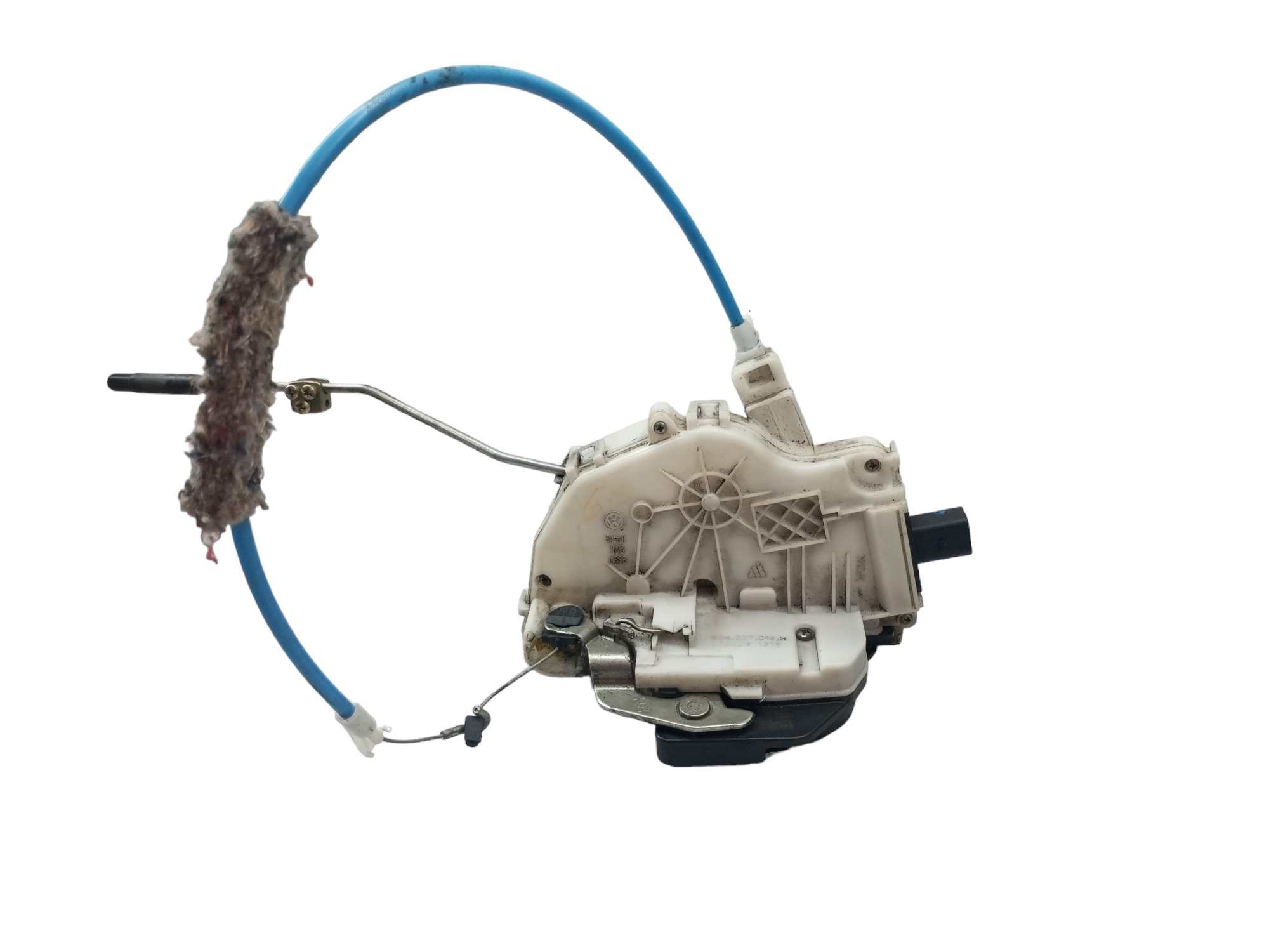 Fechadura Volkswagen Gol G5 G6 Voyage 2005 2008 2010 2012 5