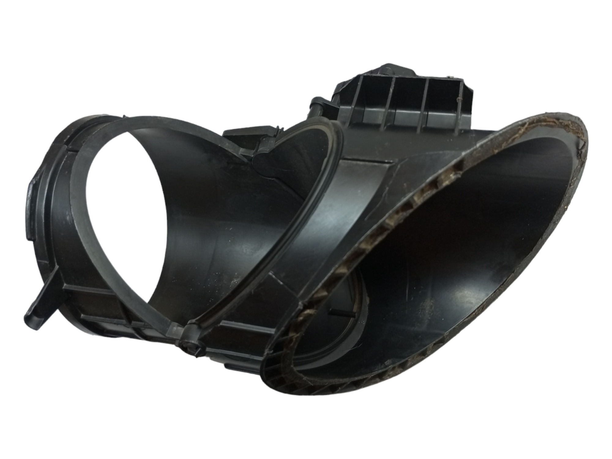Duto Entrada Ar Peugeot 307 2007 2009 Caixa Evaporadora 1