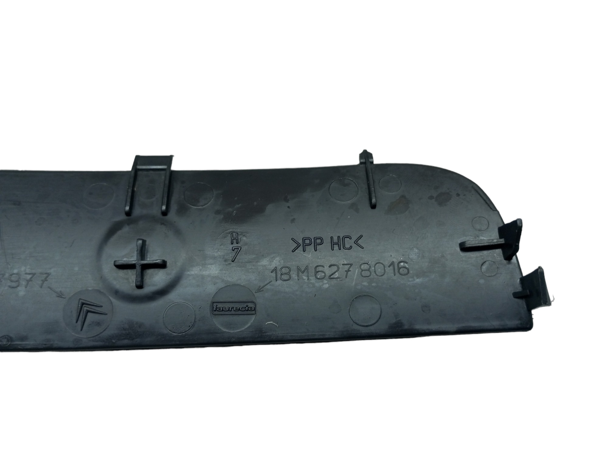 Moldura Tampa Painel Citroen C3 2003 2004 2006 2009 2012 2