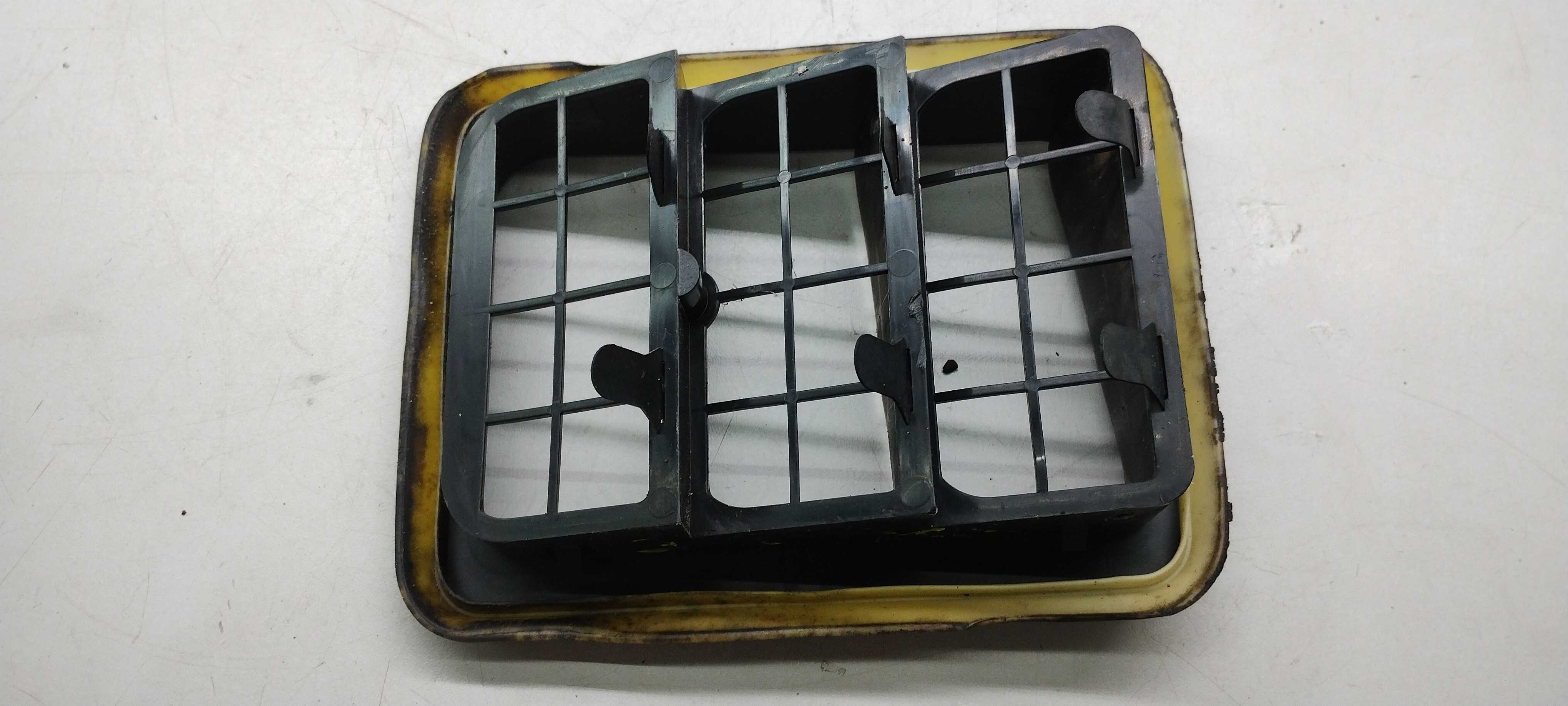 Difusor De Ar Painel Traseiro Peugeot 307 Sedan 2008 2