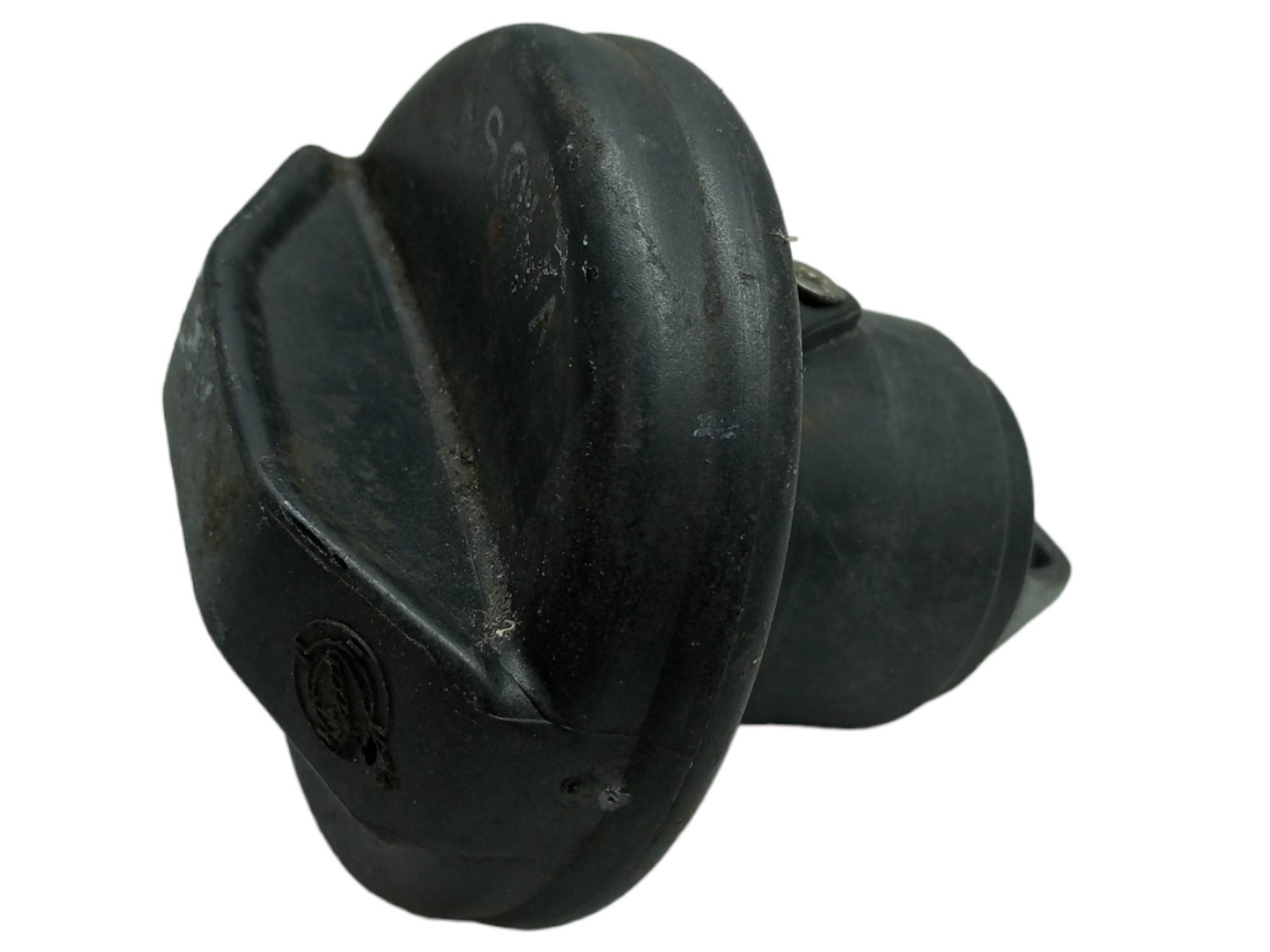 Tampa Tanque Combustível Fiat Stilo 2003 2004 2005 2006  Preto 3