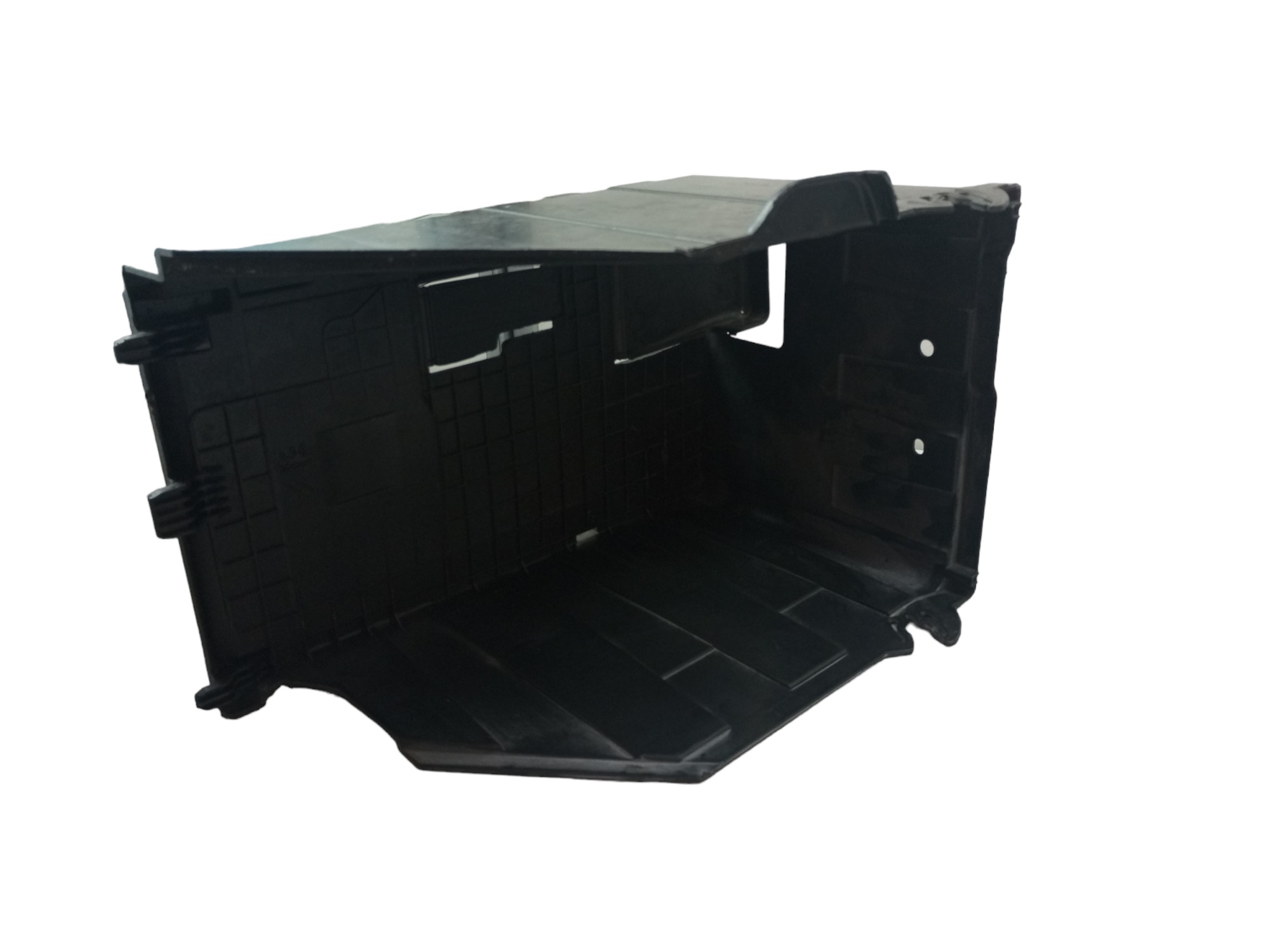 Tampa Caixa Suporte Bateria Peugeot 408 Citroen C4 2014 2017 2