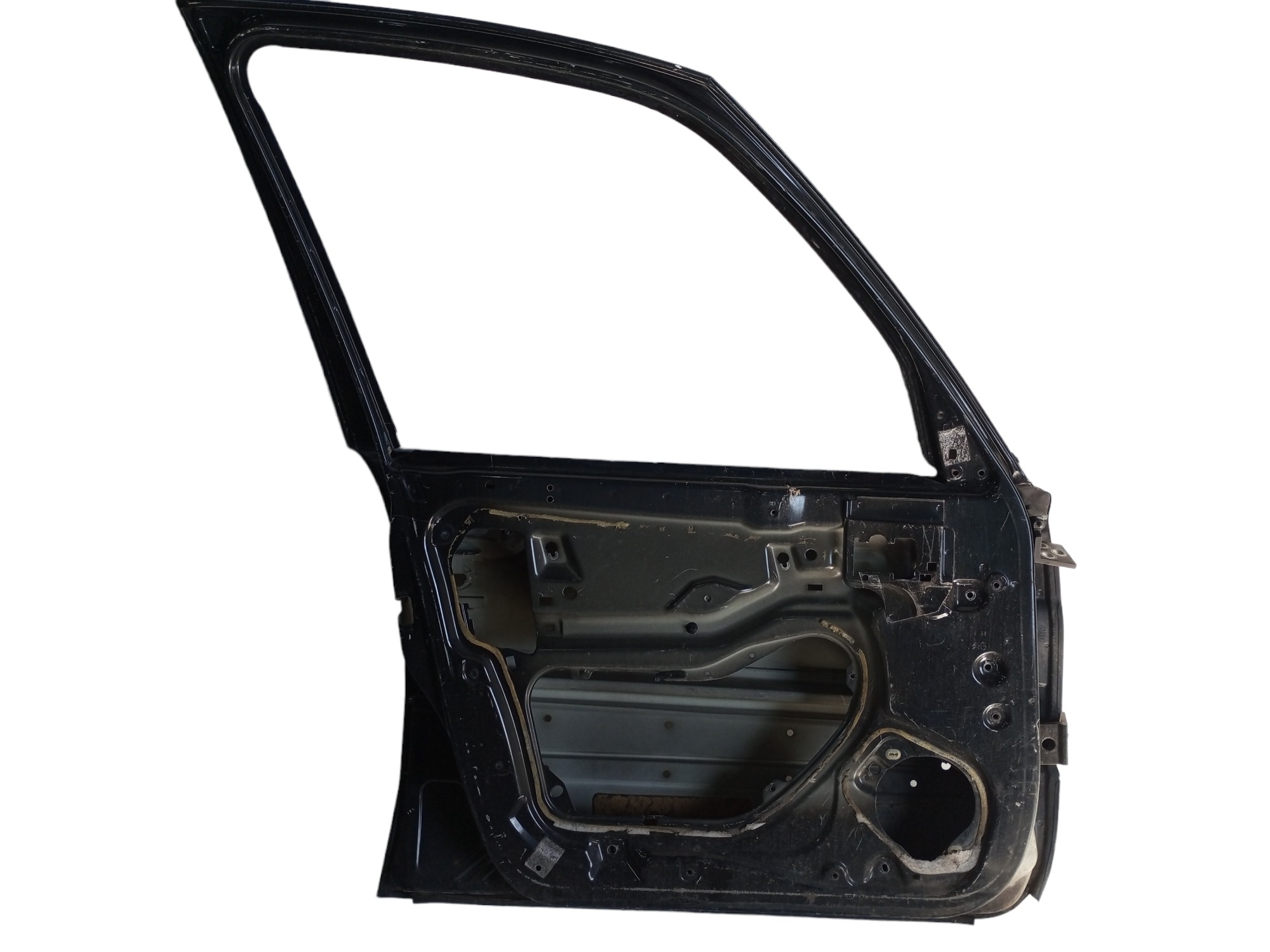 Porta Xsara Picasso 2002 2005 2008 2011 Dianteira Esquerda Dianteira Esquerdo Preto 5