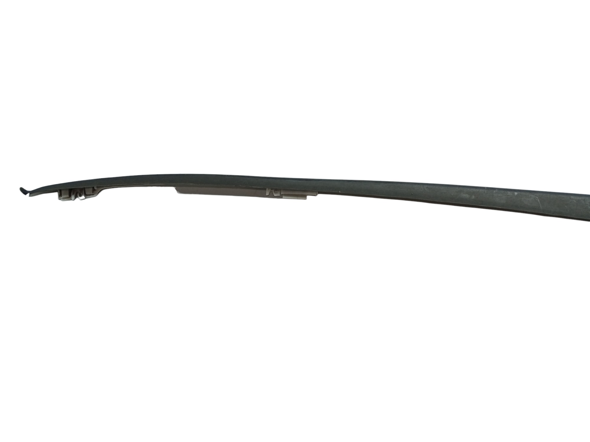 Friso Acabamento Parabrisa Peugeot 407 2006 2007 Esquerdo Preto 3