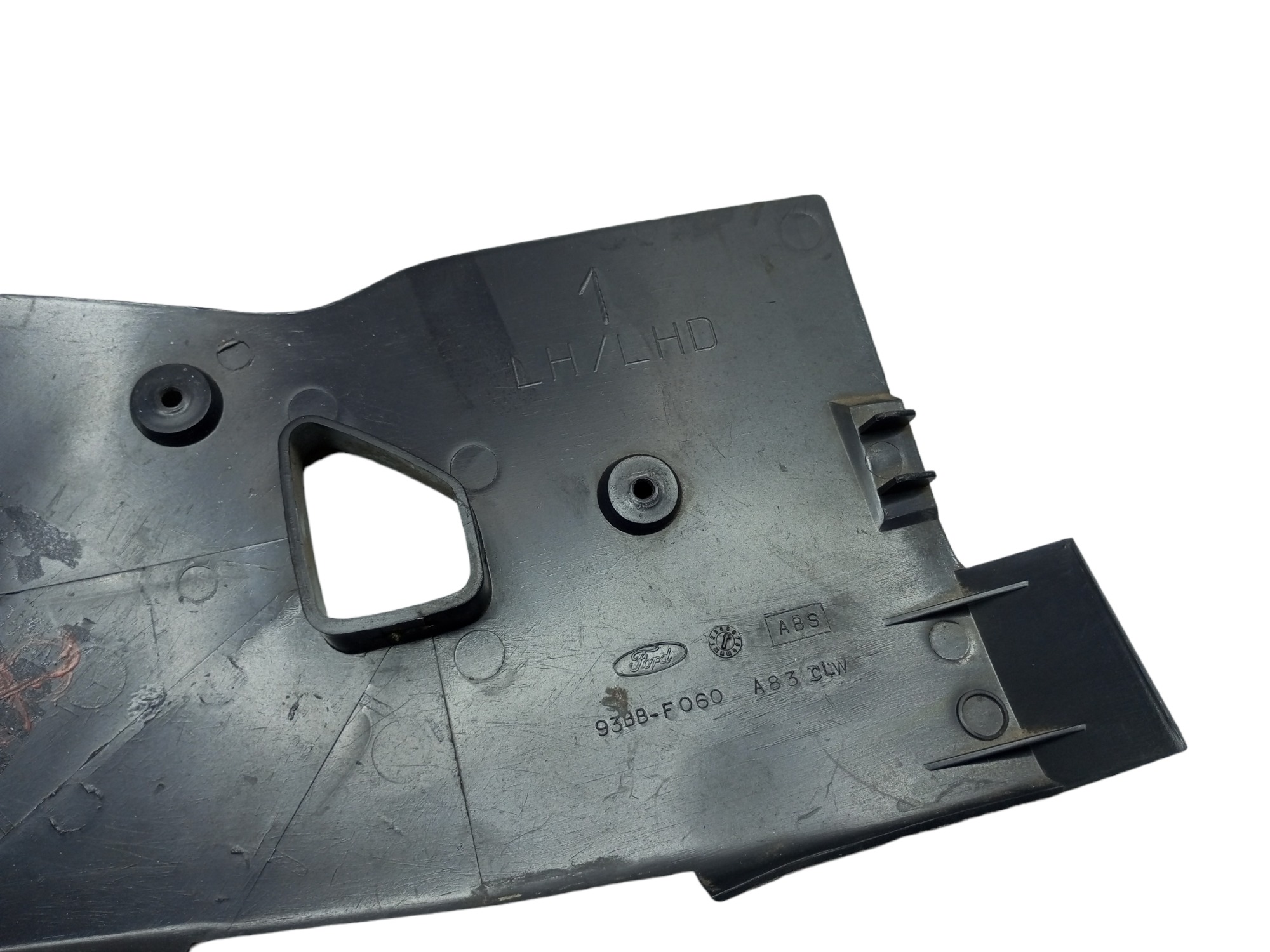 Acabamento Lateral Ford Mondeo 97 98 99 Esquerdo Moldura 5